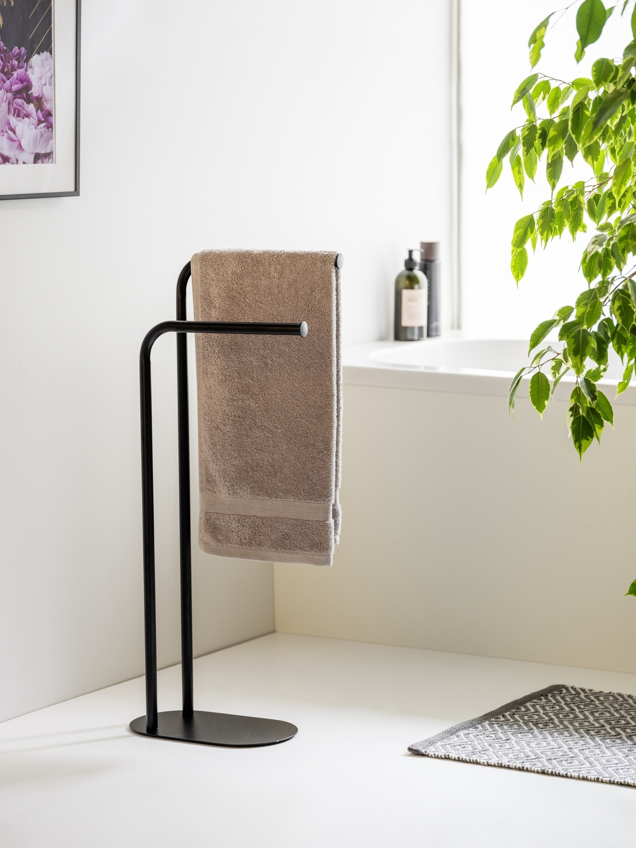 WENKO Handtuchständer »Levante«