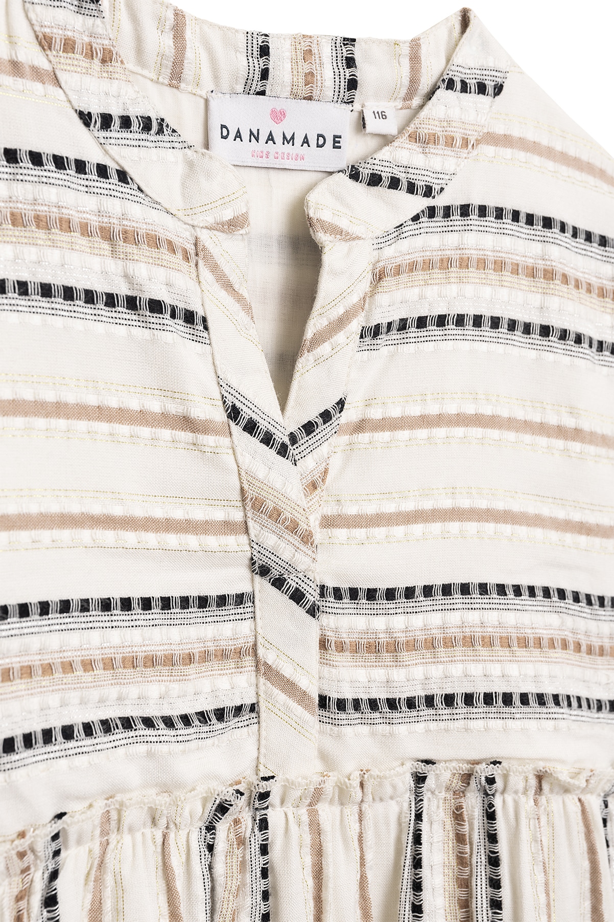 DANAMADE Sommerkleid »DANAMADE Dresses DKAHULA«