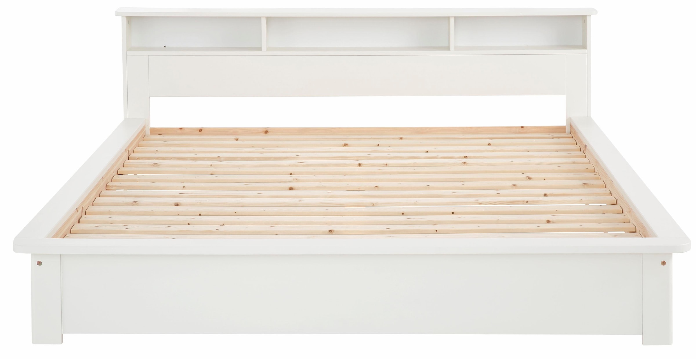 3. Bild von Home affaire Bett »"KERO" BESTSELLER! Stauraum im Kopfteil«