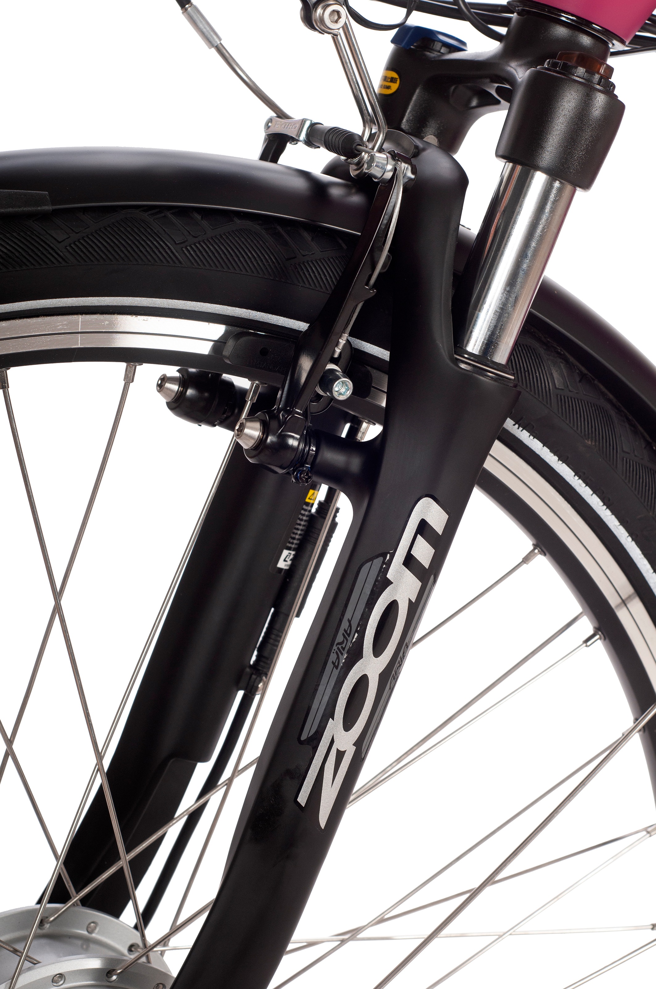 SAXONETTE E-Bike »Comfort Plus 4.0«, 7 Gang, Shimano, Frontmotor 250 W, Pedelec, Elektrofahrrad für Damen u. Herren