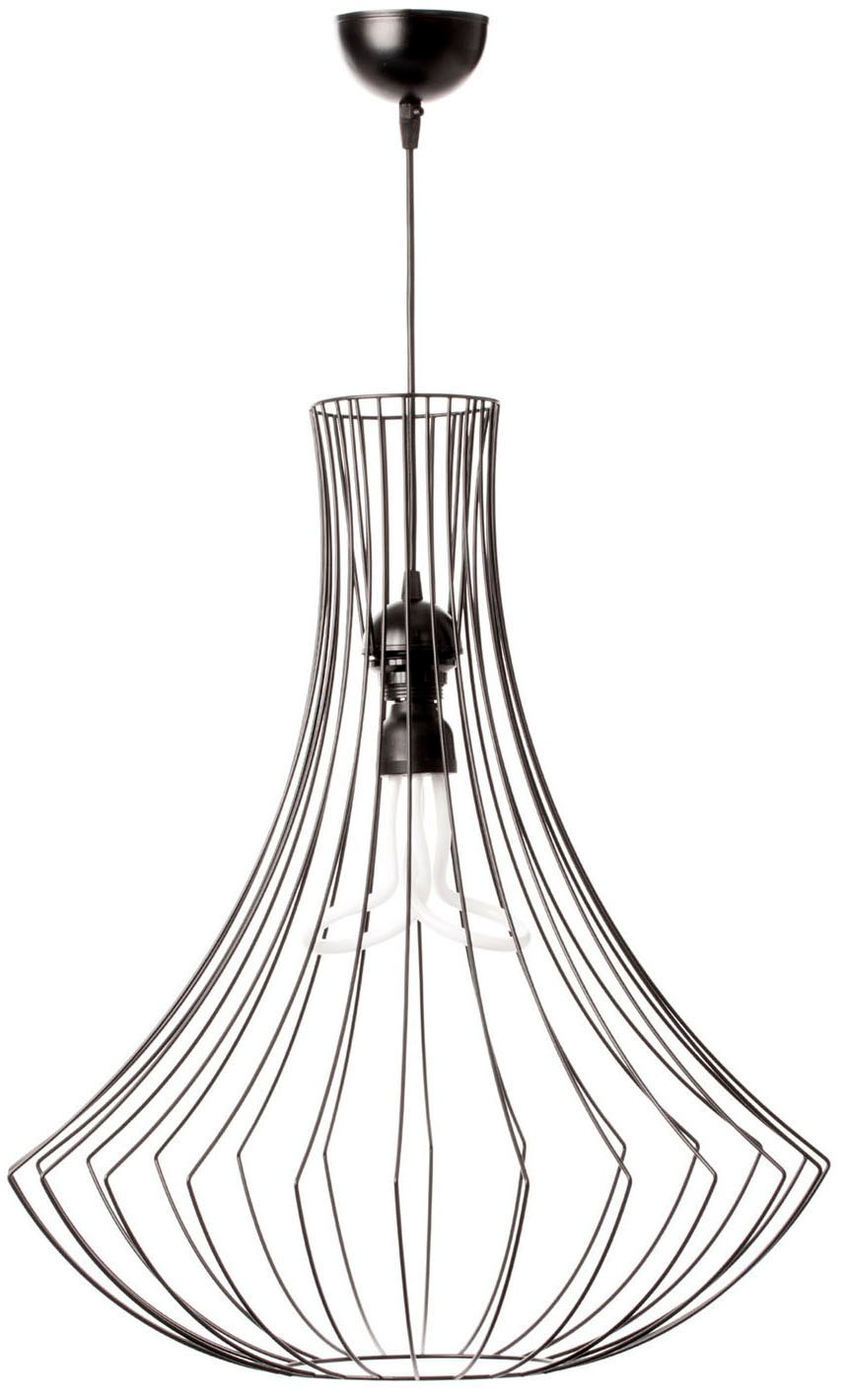 Kayoom Hängeleuchte »Hängelampe Chiara 110«, 1 flammig, Leuchtmittel E27 | ohne Leuchtmittel, Industrie- und Nostalgie-Design