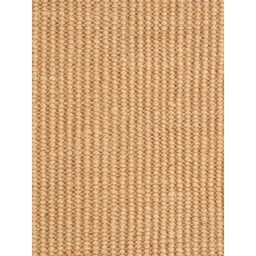 carpetfine Sisalteppich »Sisal«, rechteckig