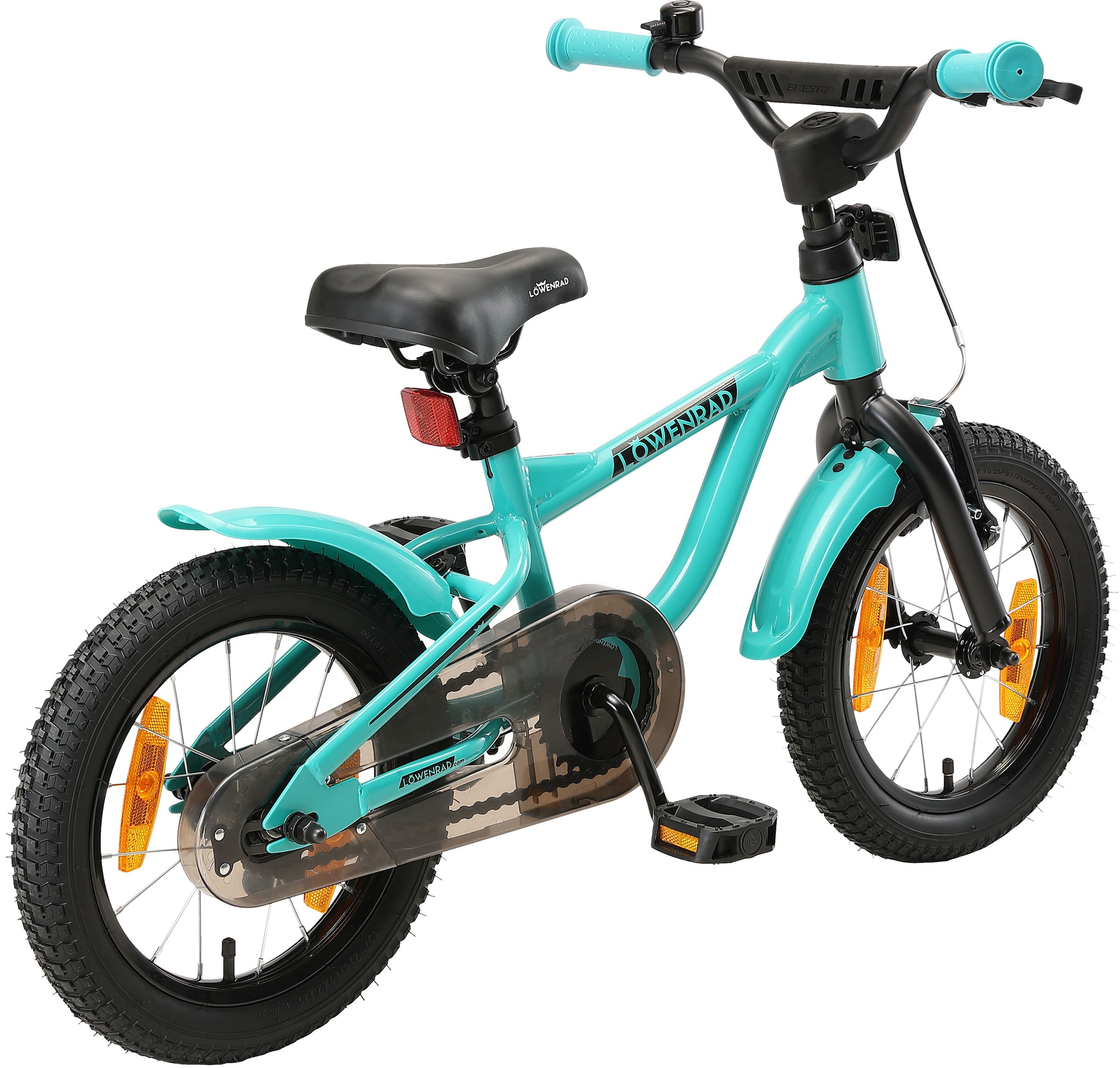Löwenrad Kinderfahrrad »Sport«, 1 Gang