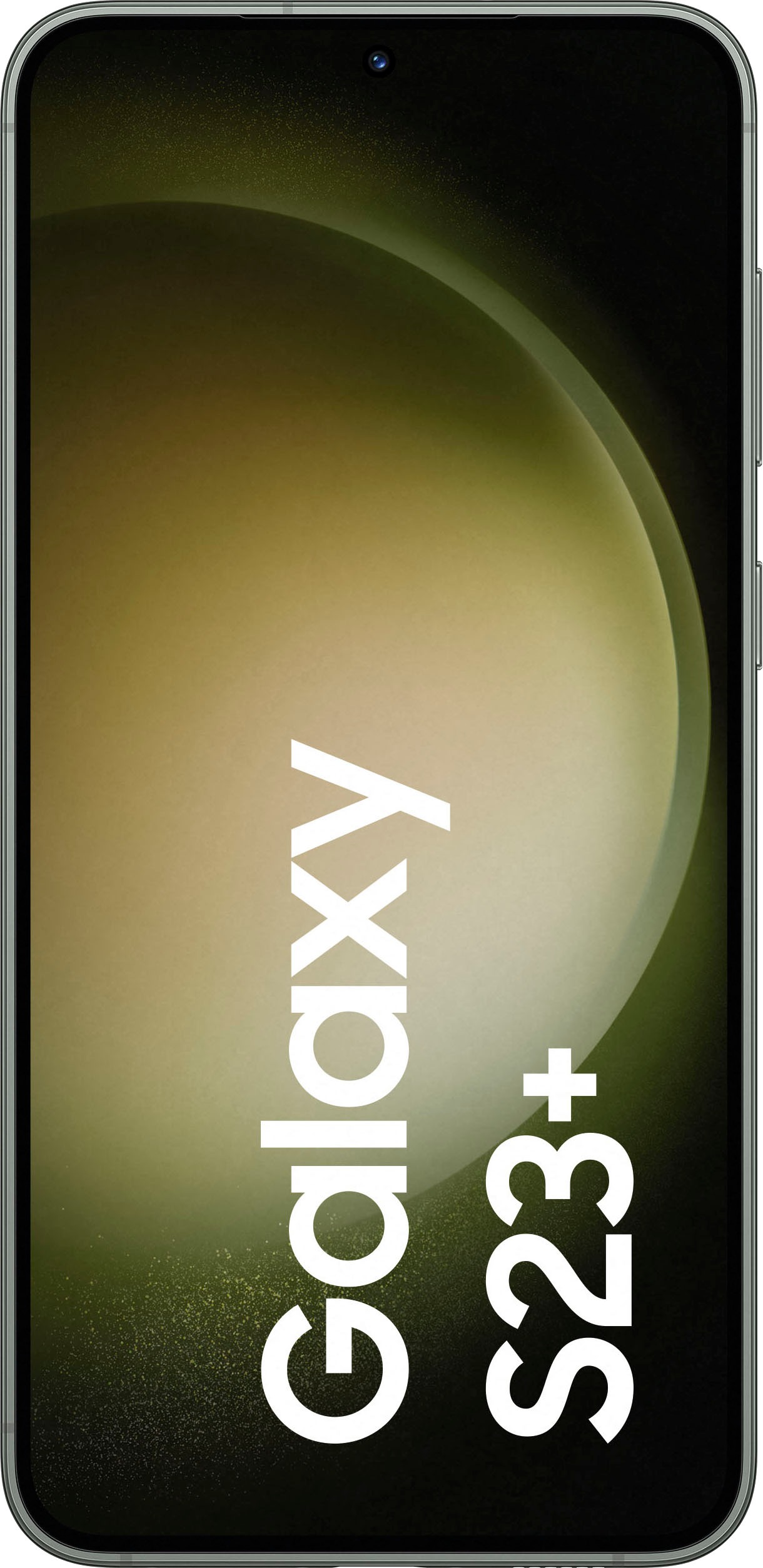 2. Bild von Samsung Smartphone »Galaxy S23+«, grün, 16,65 cm/6,6 Zoll, 50 MP Kamera, AI-Funktionen