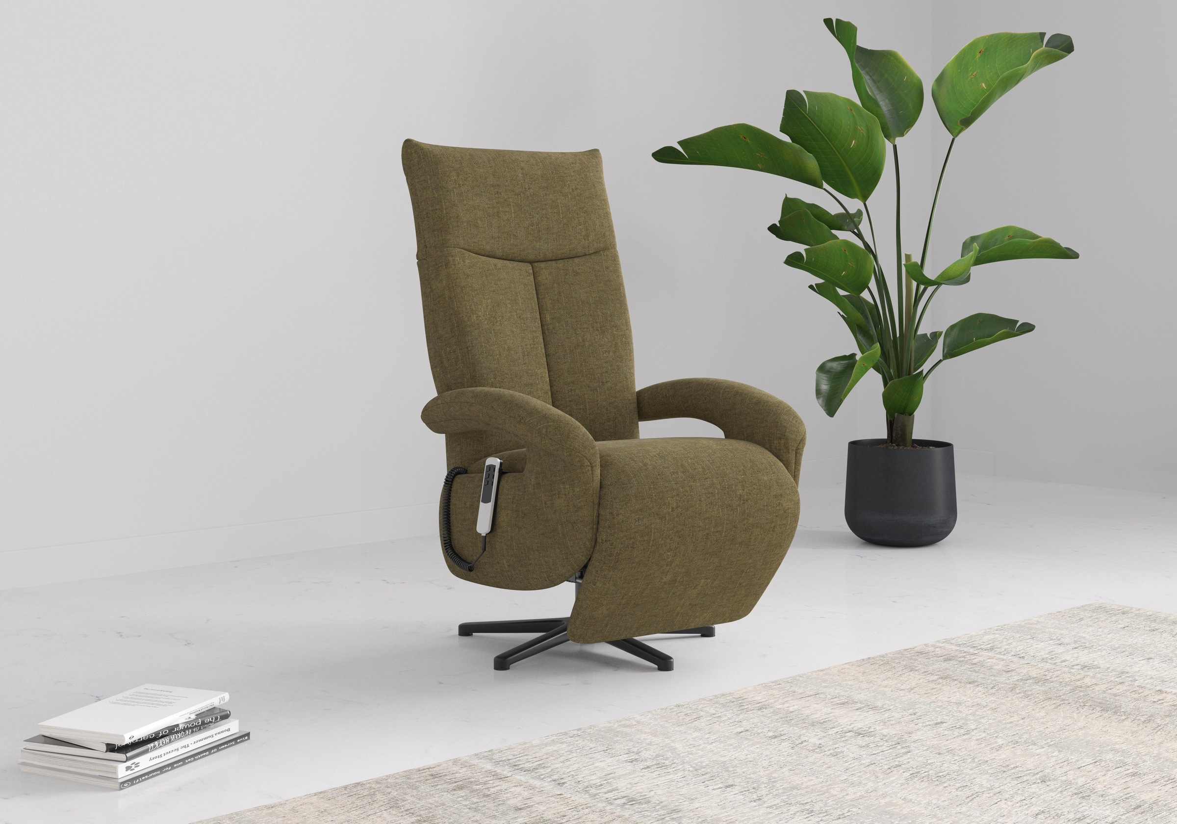 sit&more TV-Sessel »Amica«, wahlweise manuell oder elektrischer Funktion mi günstig online kaufen