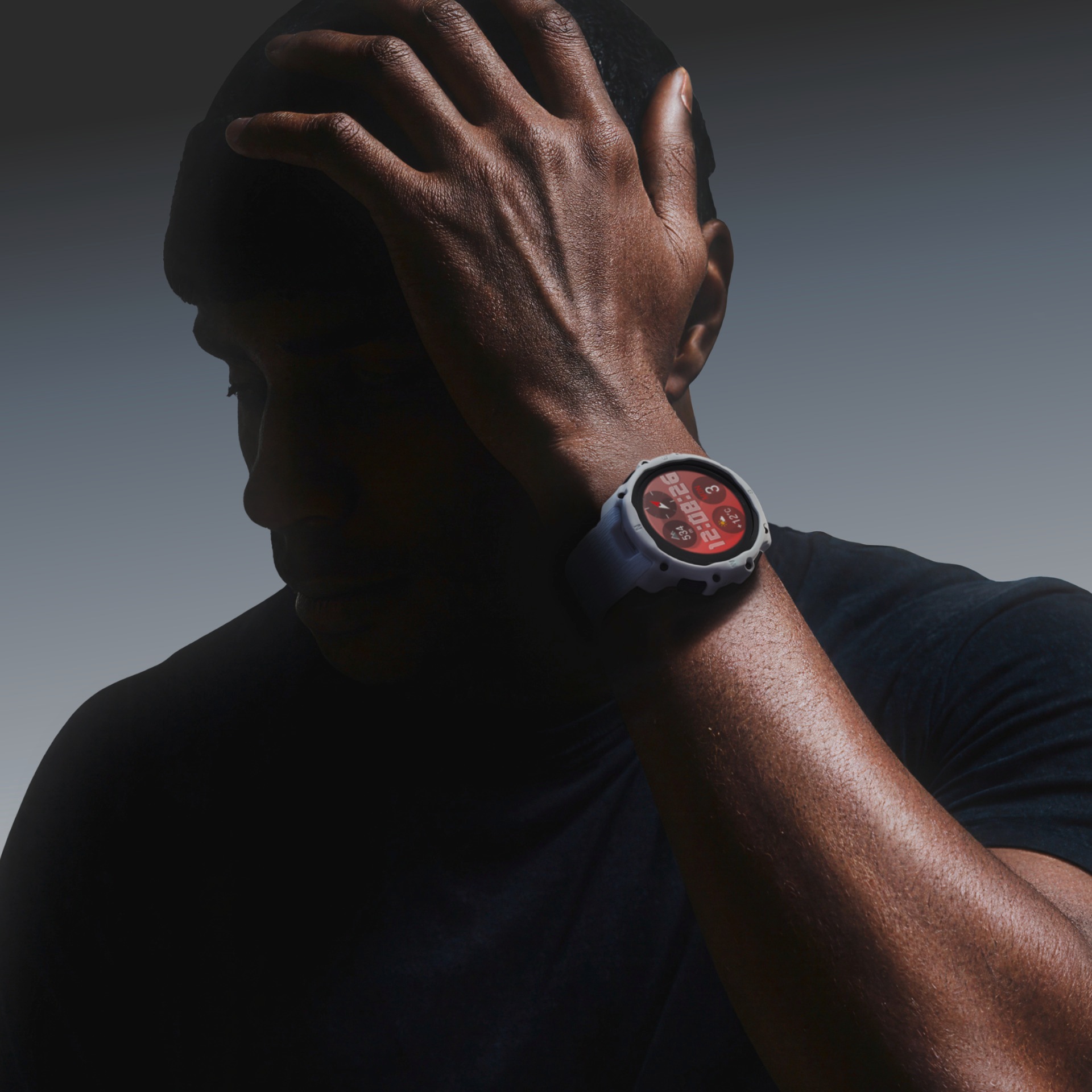 Polar Smartwatch »Street X«(/ 1,28 ″)