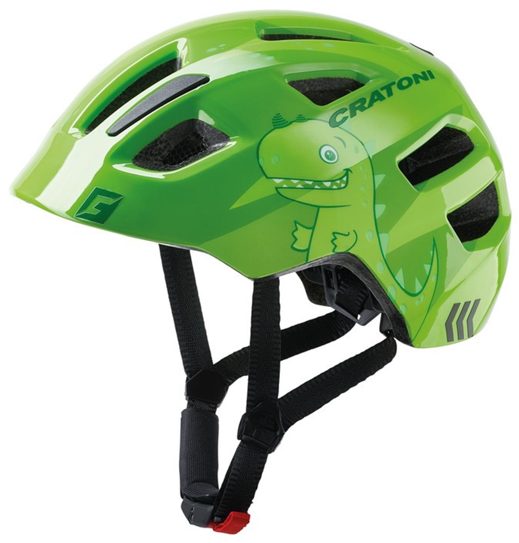 Cratoni Kinderfahrradhelm »Cratoni Fahrradhelm MAXSTER«