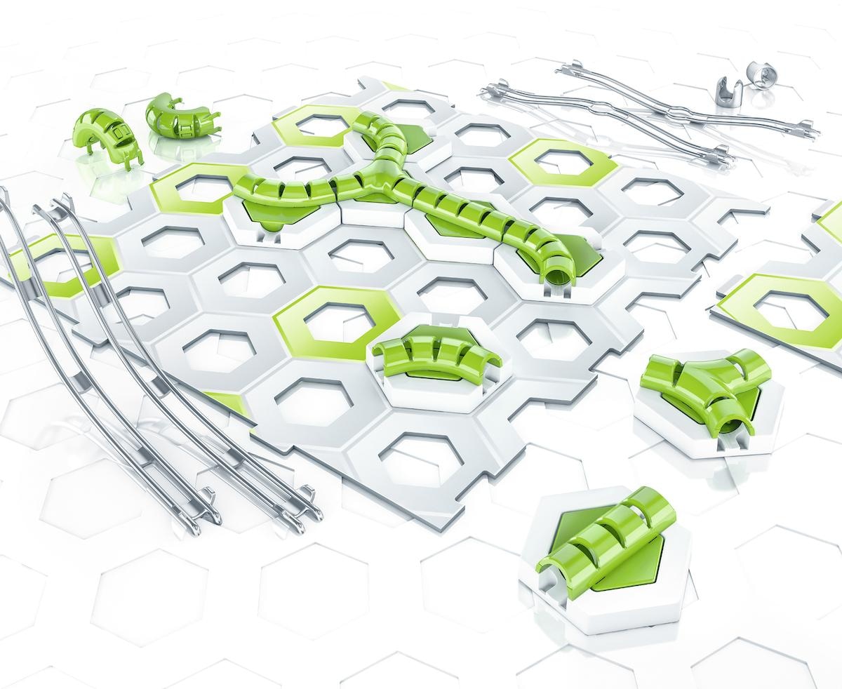 Ravensburger Kugelbahn-Bausatz »GraviTrax Tunnel«, Made in Europe