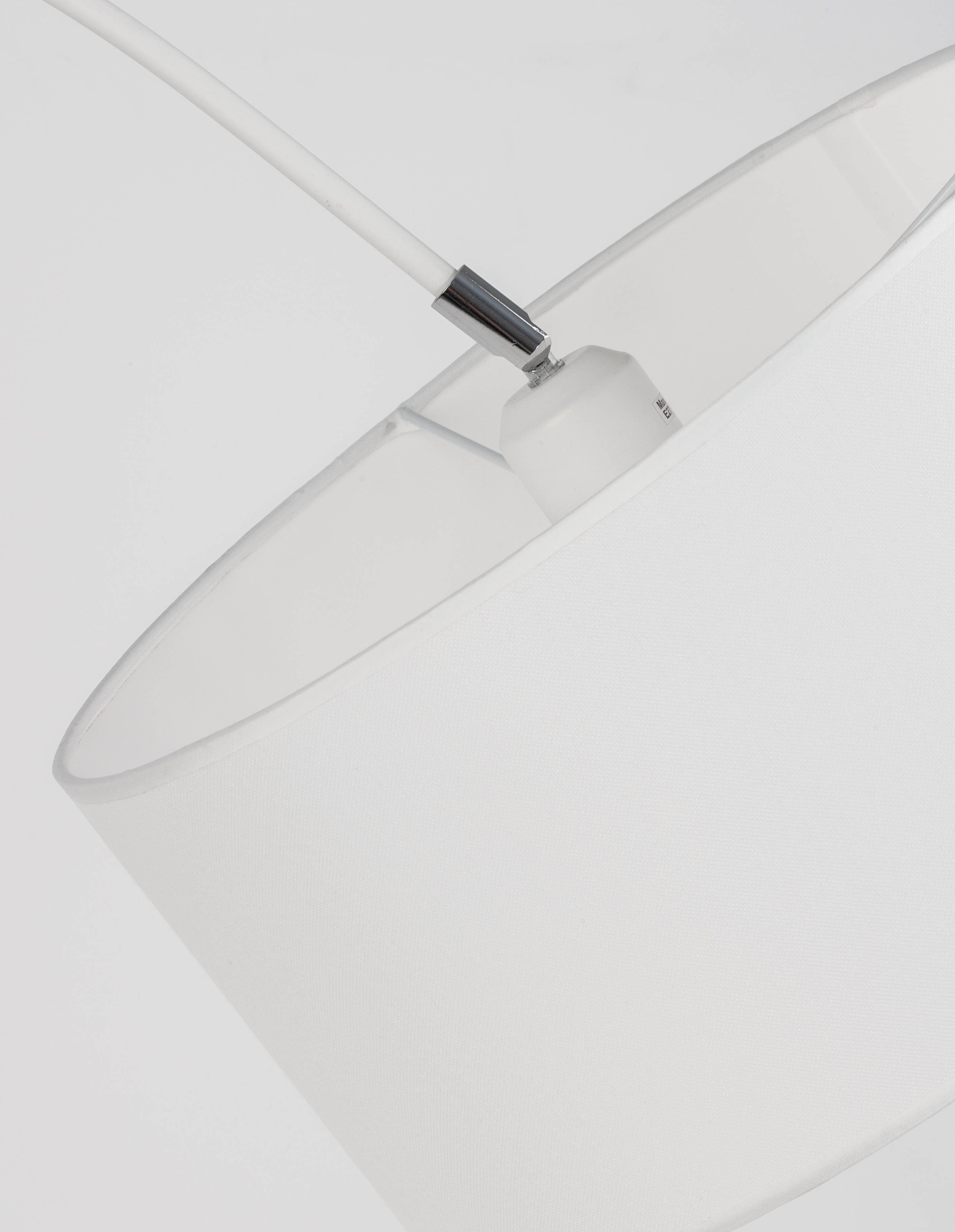 Nova Luce Bogenlampe »SAMA«, 1 flammig