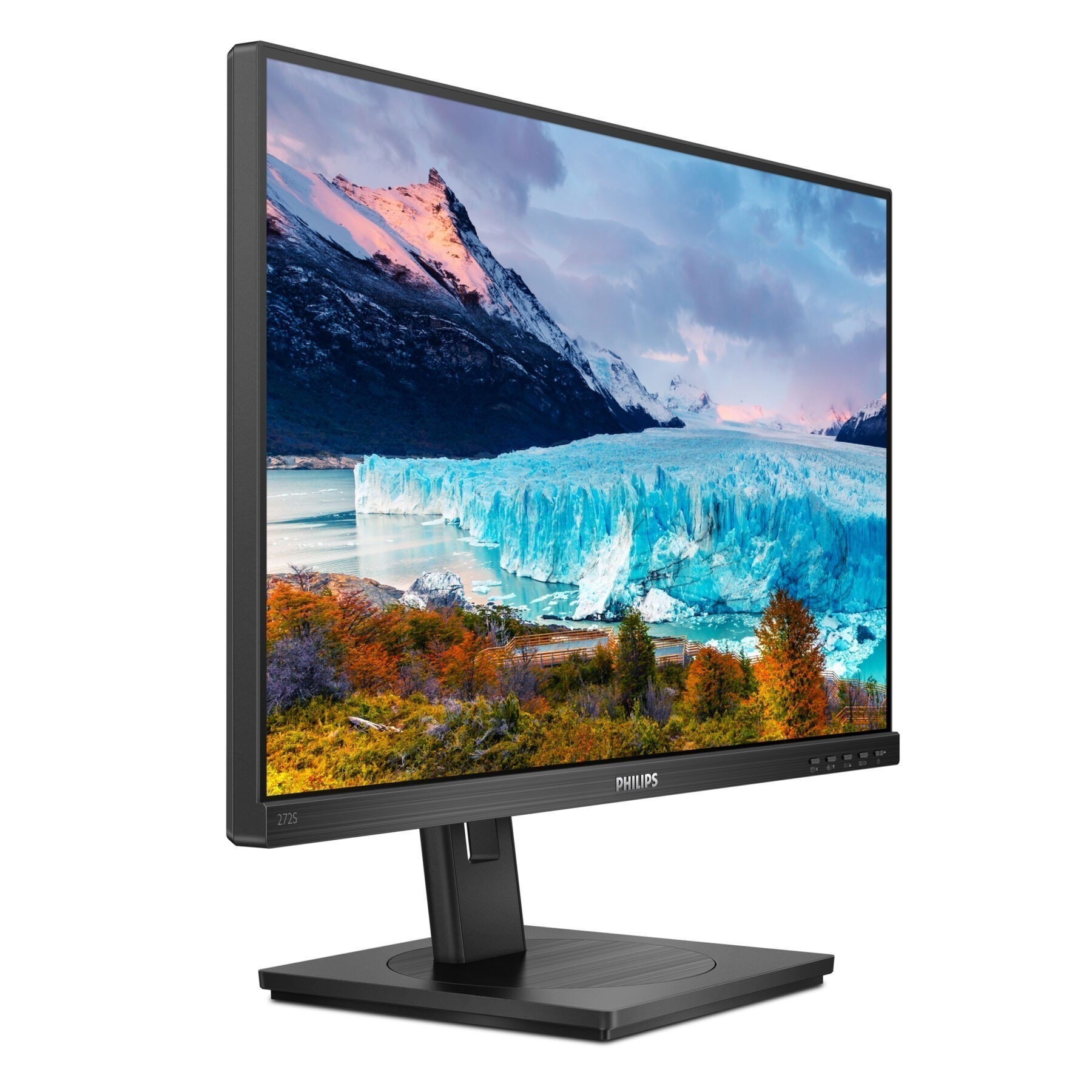 Philips LED-Monitor »272S1AE«, 69 cm/27 Zoll, 1920 x 1080 px, Full HD, 4 ms Reaktionszeit, 75 Hz