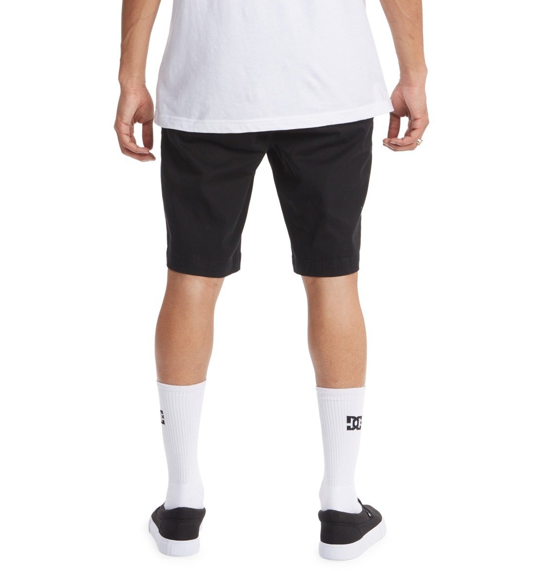 2. Bild von DC Shoes Chinoshorts »Worker«