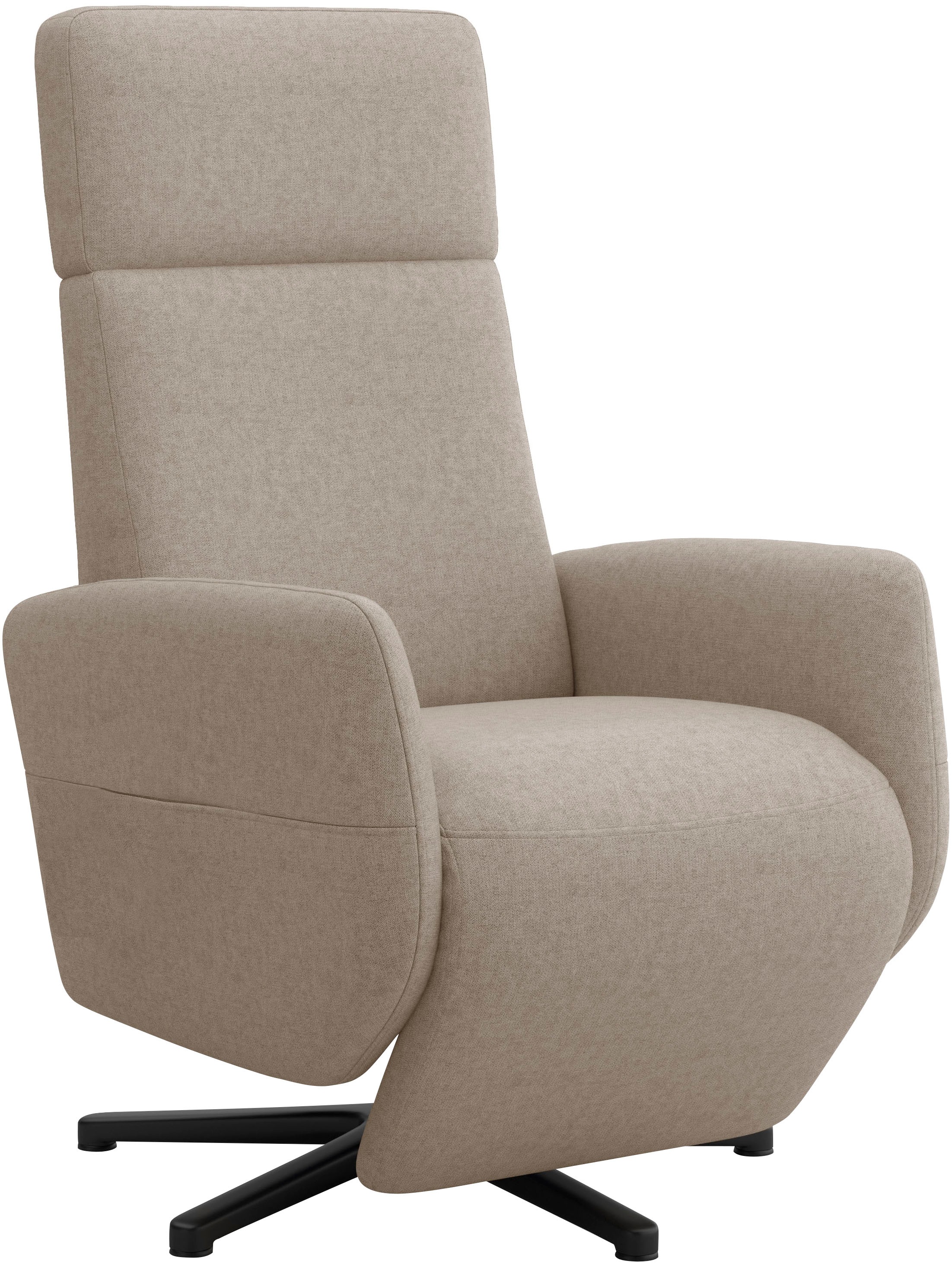 Home affaire TV-Sessel »Rochelle«, (1 St.), TV-Sessel mit Drehfunktion 360 Grad