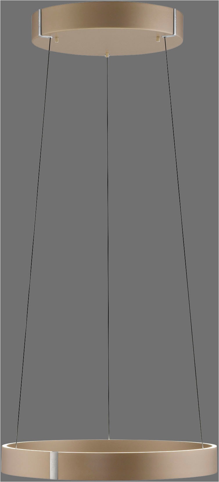 Neuhaus PURE LED Pendelleuchte »PURE E-Clipse« LED-Board 1 Stk. warmweiß - kaltweiß e-LIFT®-Funktion, CCT, dimmbar über Fernbedíenung