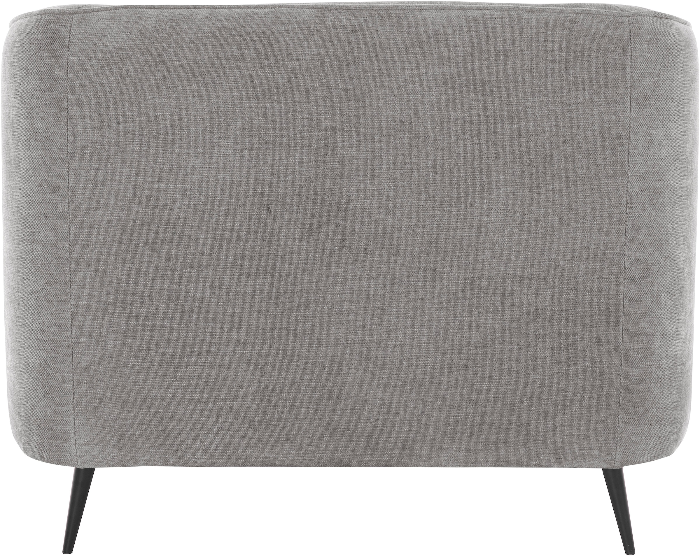 Home affaire Sessel »Ashly« in 3 Bezugsvarianten, Bouclé, Samtoptik und Struktur weich.