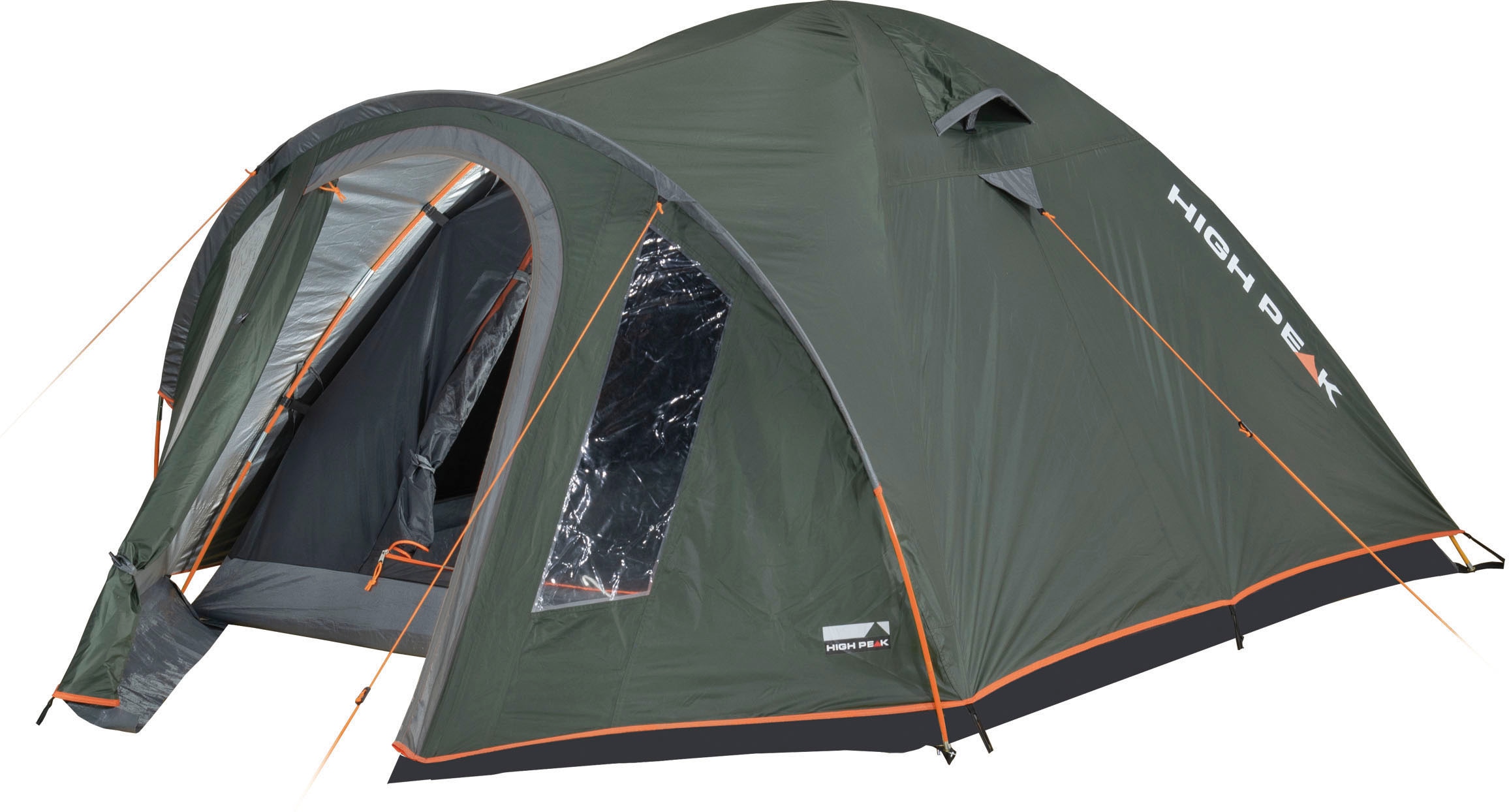 High Peak Kuppelzelt »Zelt Nevada 4.1«, 4 Personen