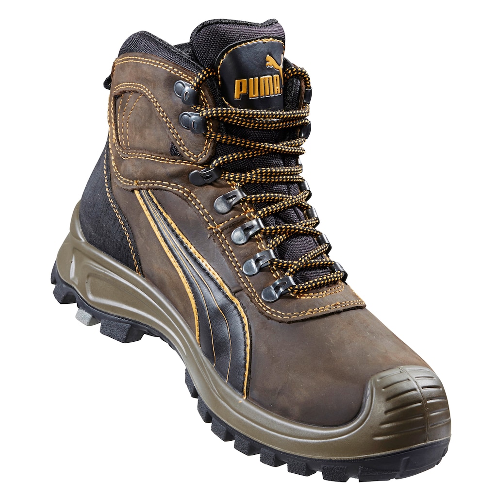 PUMA Safety Sicherheitsstiefel »Sierra Nevada Mid«