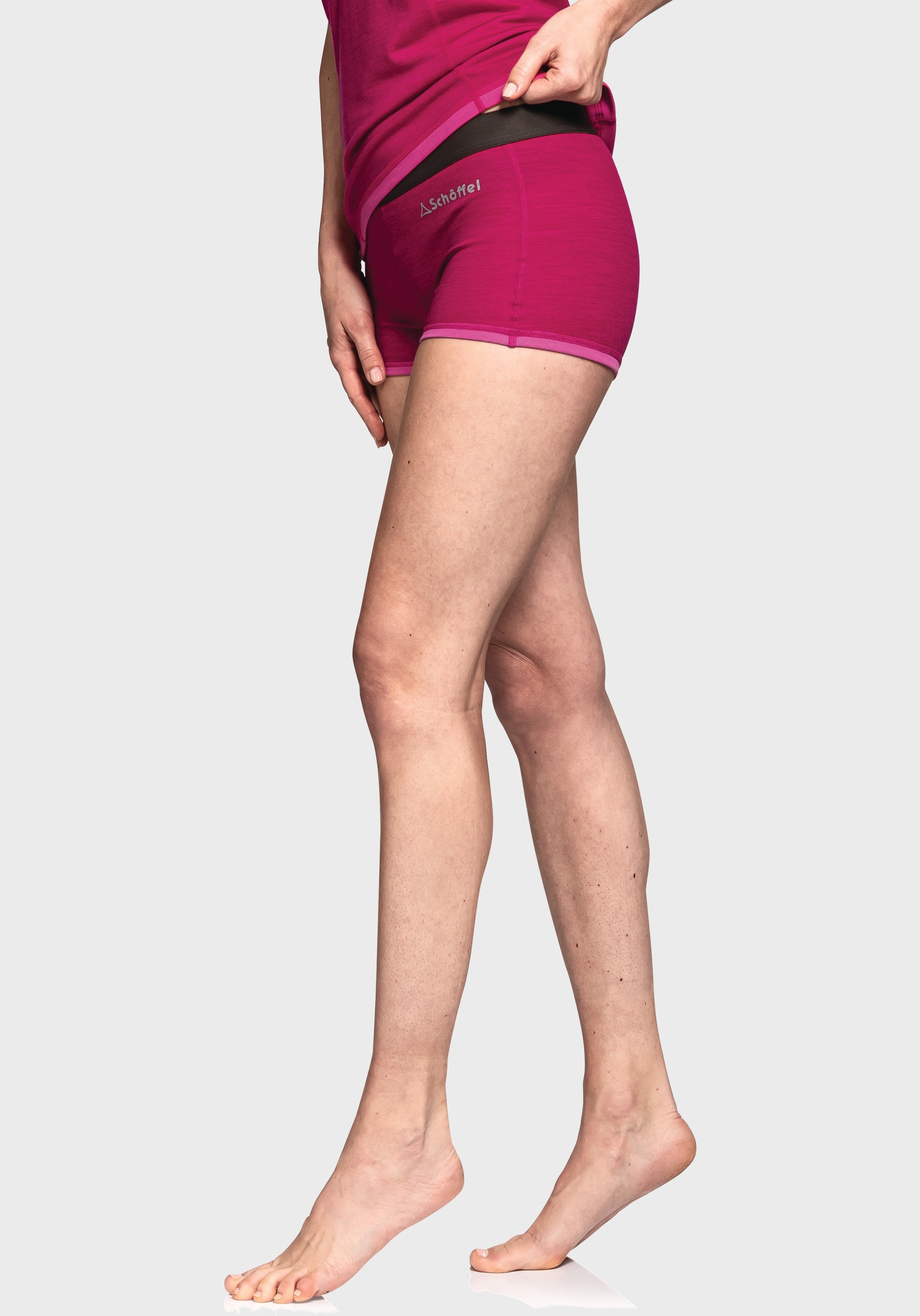 Schöffel Funktionshose »Ski Merino Sport Boxershorts«