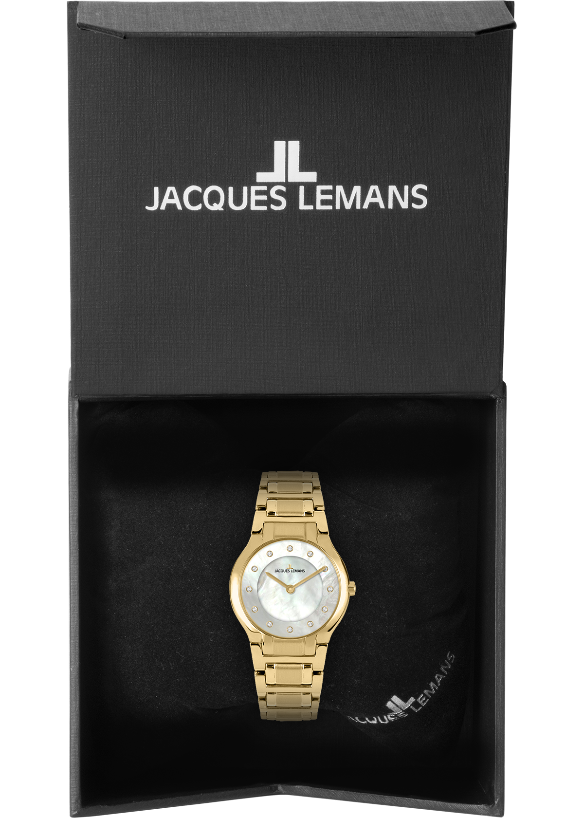 Jacques Lemans Quarzuhr »1-2167F«