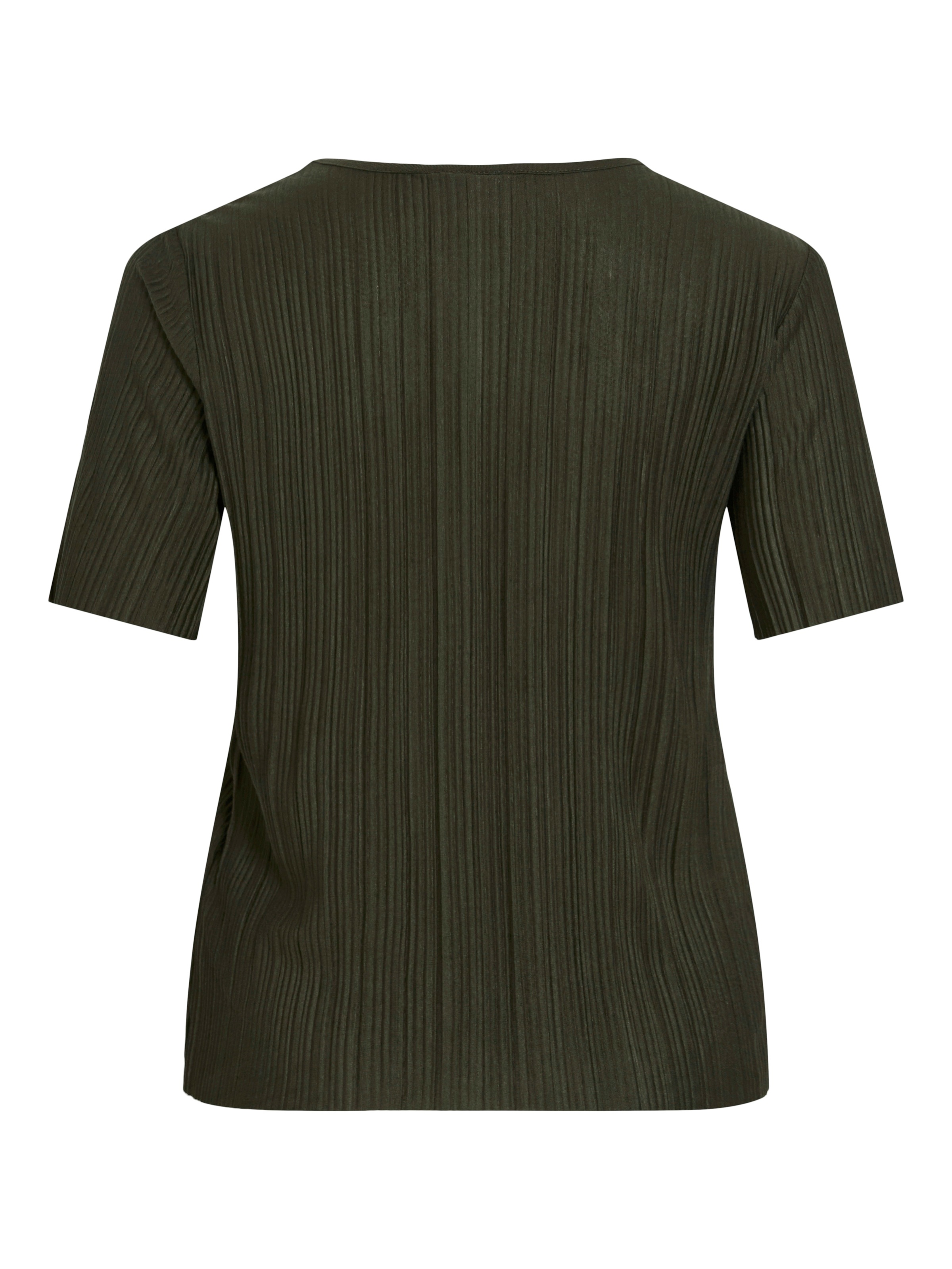 Vila Kurzarmshirt »VIPLISA O-NECK S/S TOP - NOOS«