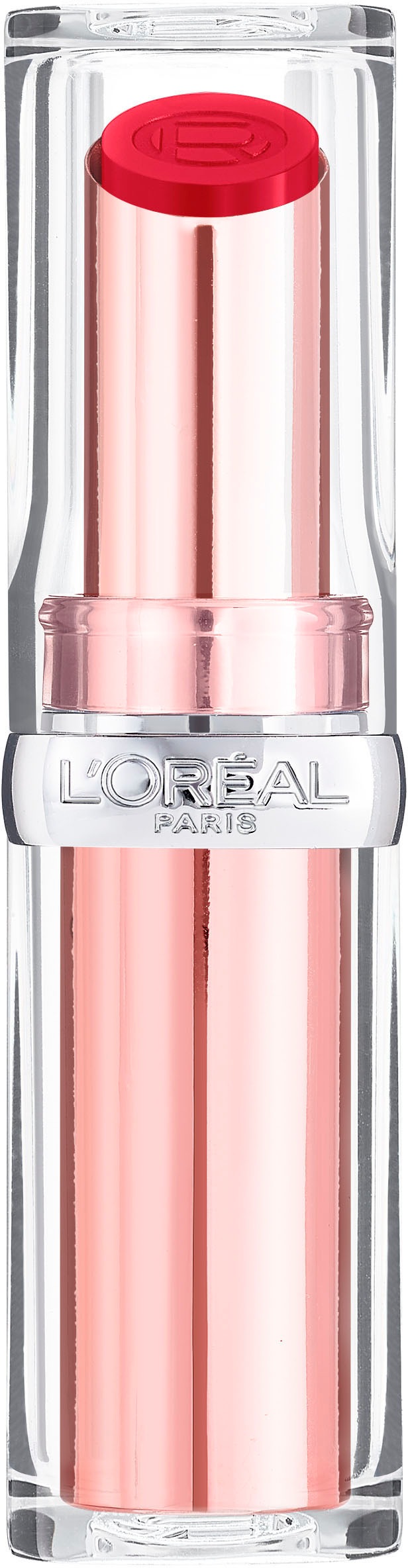 L'ORÉAL PARIS Lippenstift »COLOR RICHE GLOW PARADISE« mit Balm-in-Lippenstift-Formel, dermatologisch getestet