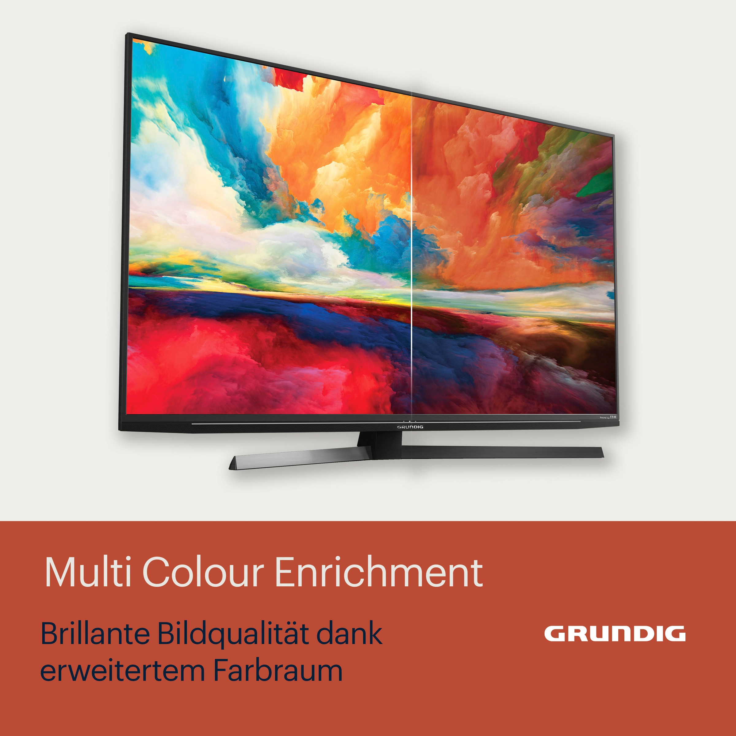 Grundig OLED-Fernseher »55 GOB 9380 AY3T0«, 4K Ultra HD, Android TV-Smart-TV