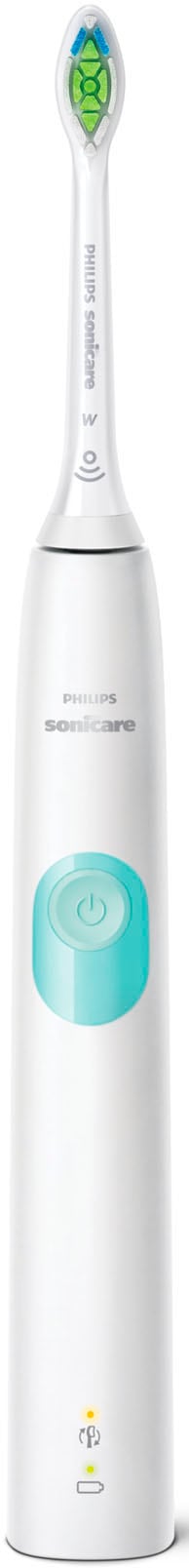 Philips Sonicare Elektrische Zahnbürste mit Raten 2 bestellen Putzprogramm Aufsteckbürsten, Schalltechnologie, auf ProtectiveClean inkl. 4300 »HX6807/51«, Clean St