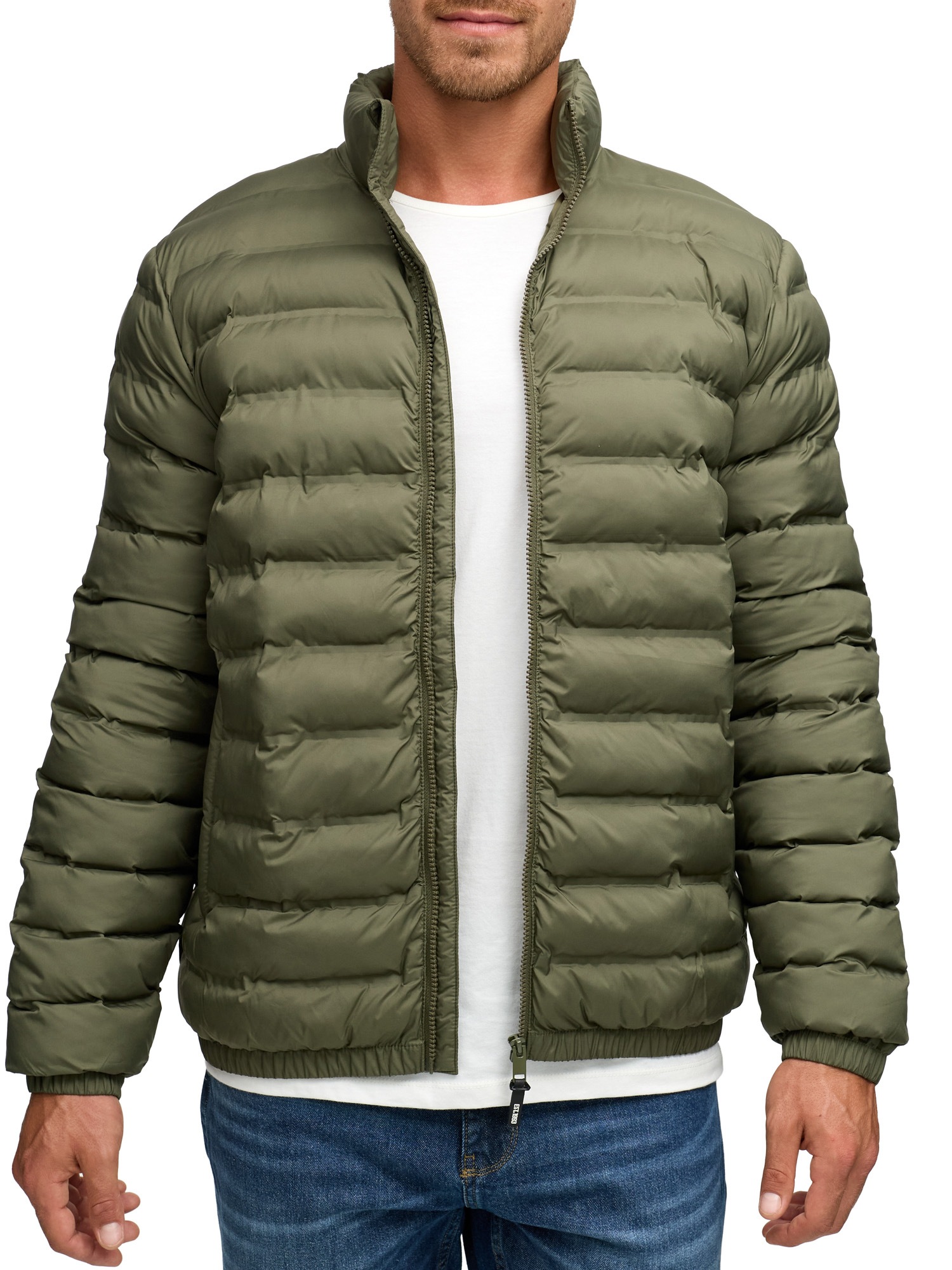 Indicode Steppjacke »INBjarne«