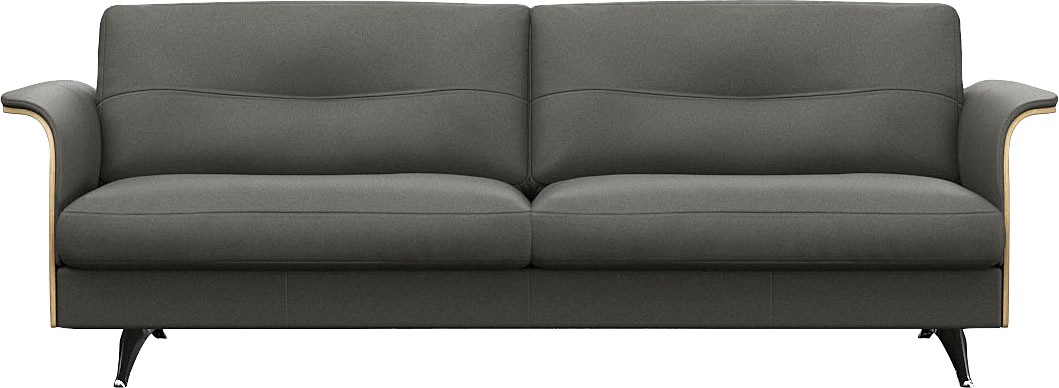 FLEXLUX 3-Sitzer »Glow Designsofa, bequem und komfortabel durch hochwertige günstig online kaufen