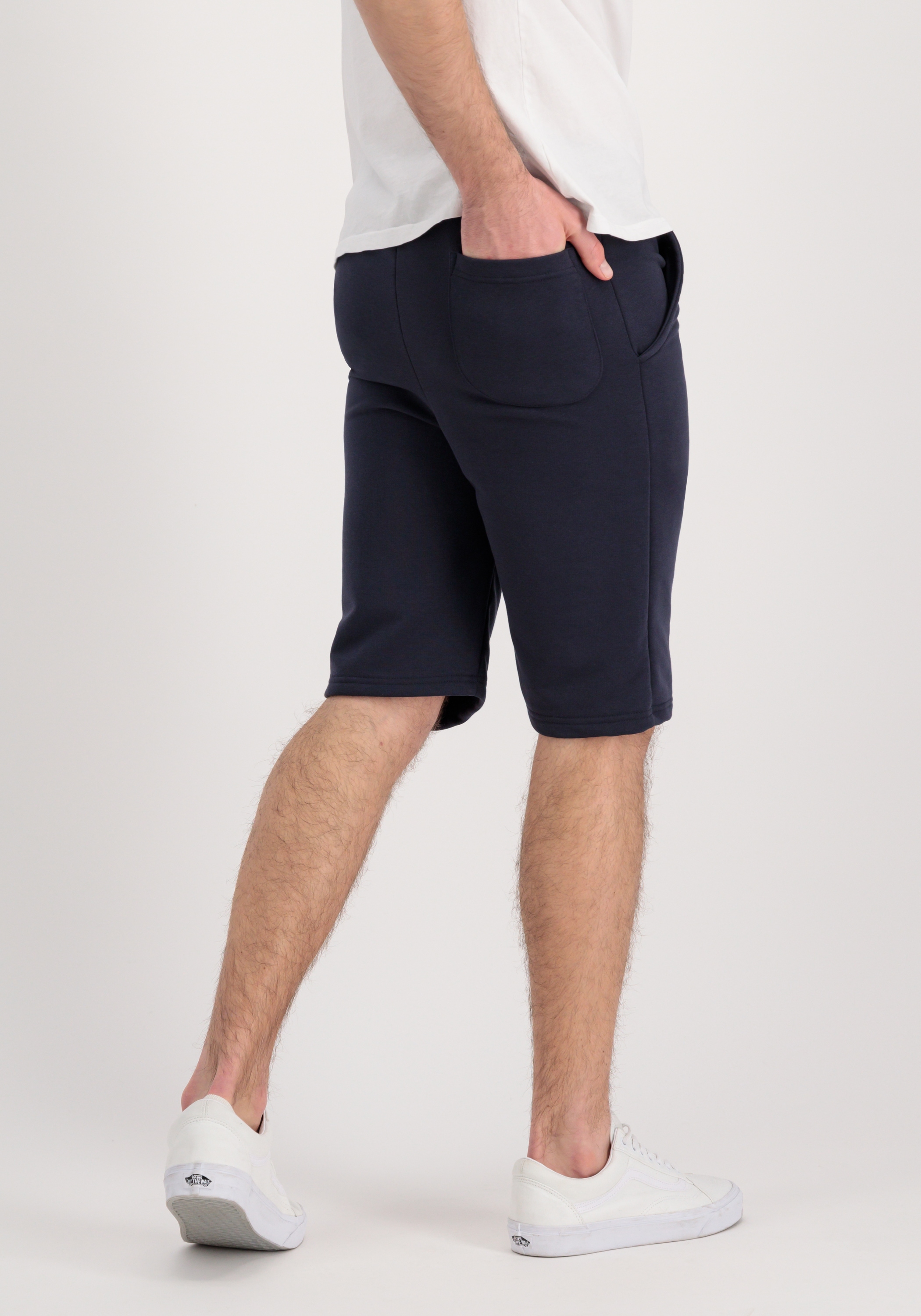 Alpha Industries Sweatshorts »Alpha Industries Men - Shorts Basic Short SL«
