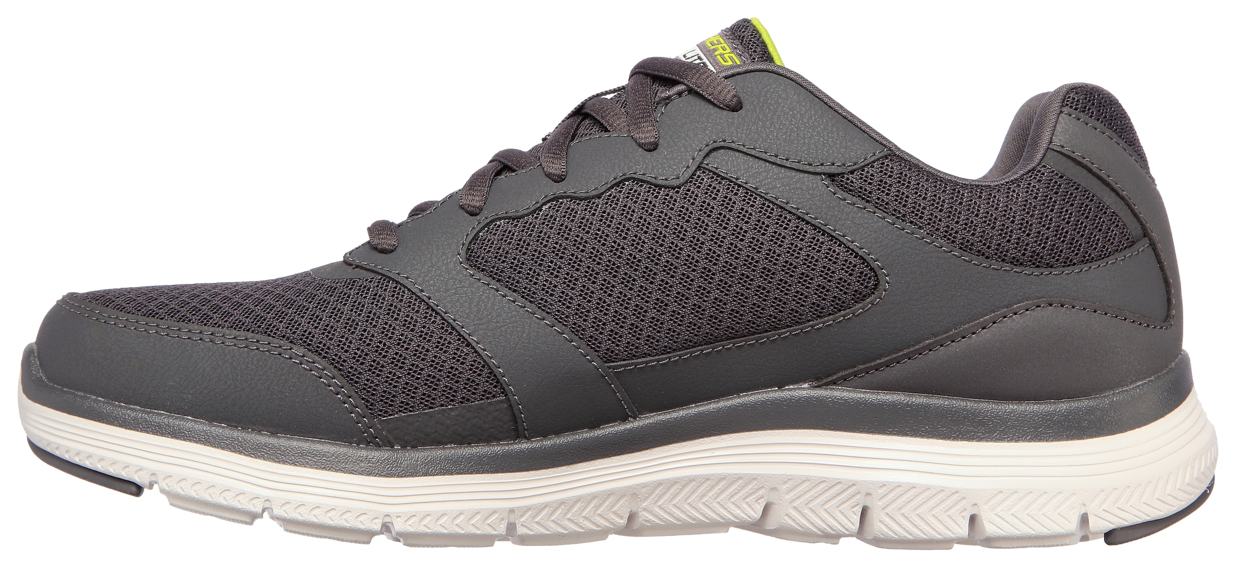 Skechers Sneaker »FLEX ADVANTAGE 4.0«  mit leichtem Profil, Freizeitschuh, Halbschuh, Schnürschuh