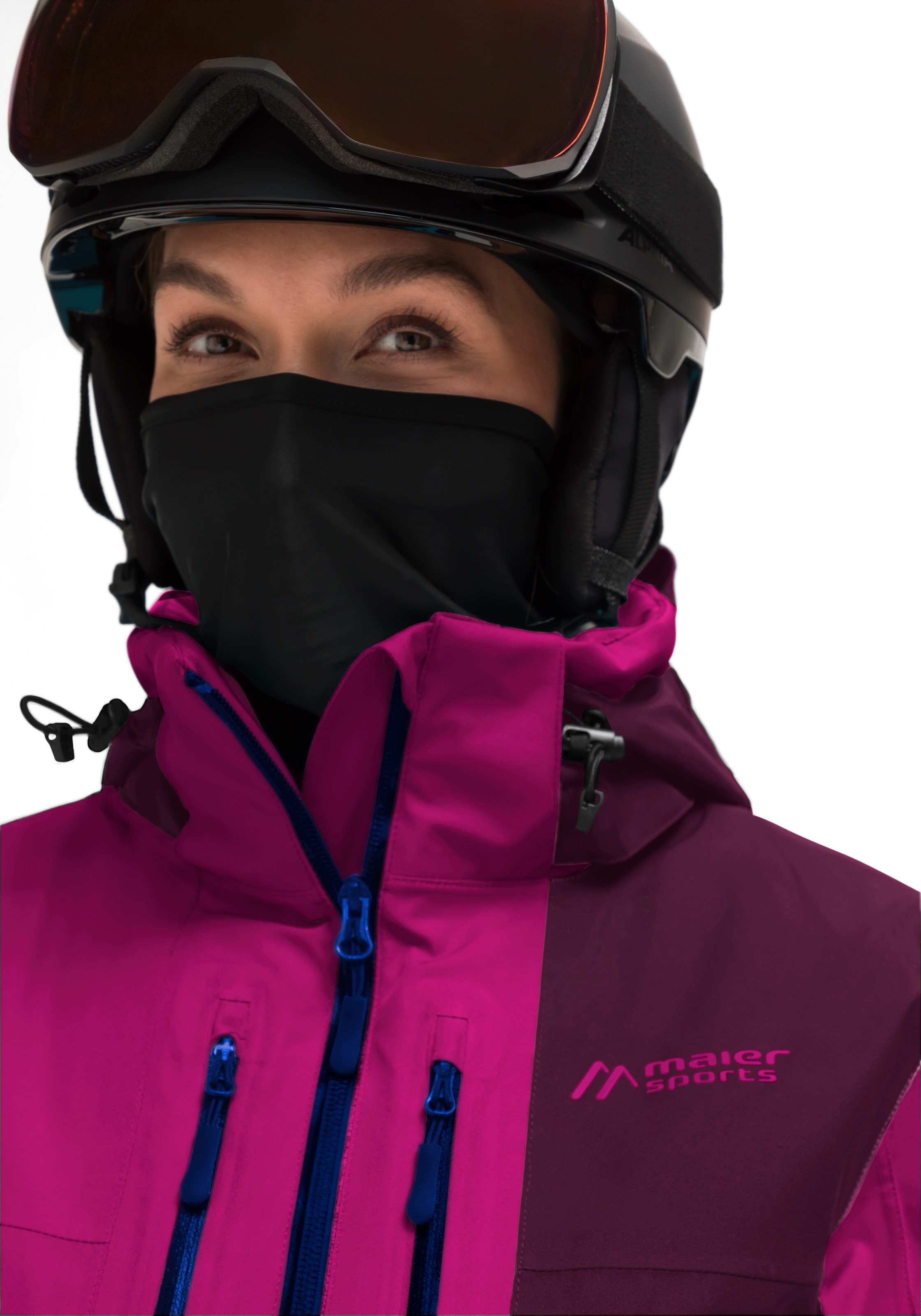 Maier Sports Skijacke »Manzaneda«, atmungsaktive Damen Ski-Jacke,  wasserdichte und winddichte Winterjacke kaufen