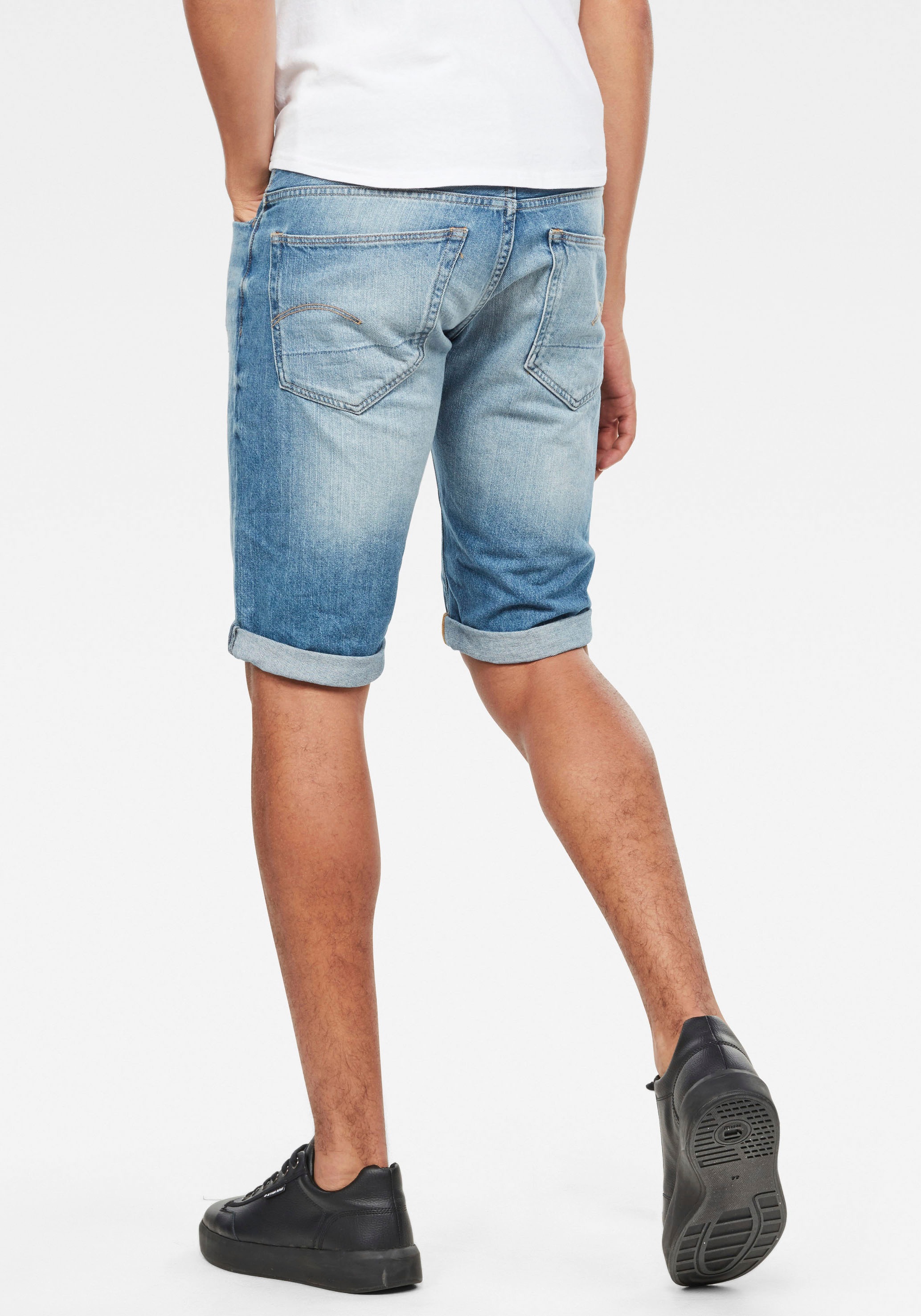 2. Bild von G-STAR Bermudas »3301 Short«