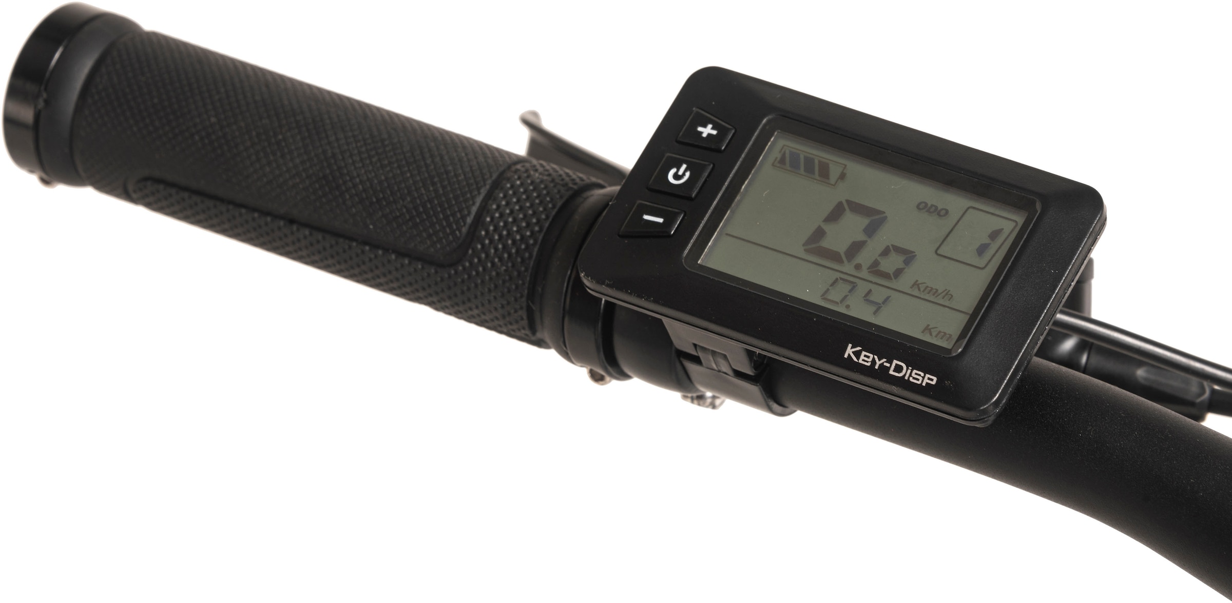 Adore »GV-650« 9 Gang Shimano Cues Schaltwerk Kettenschaltung Heckmotor 250 W Pedelec, Elektrofahrrad für Damen u. Herren, MTB
