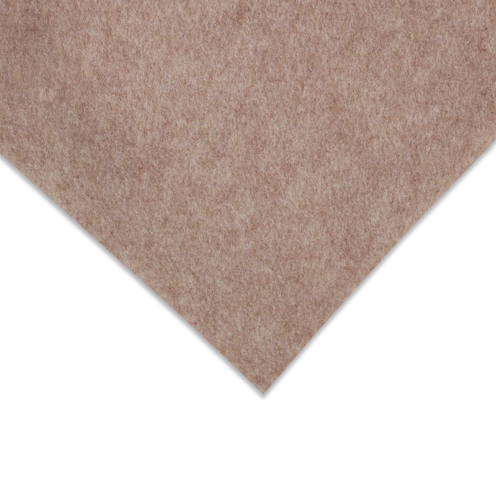 my home Teppichboden »Superflex, Nadelfilz«, rechteckig, 4 mm Höhe, meliert, verschiedene Farben & Größen, strapazierfähig