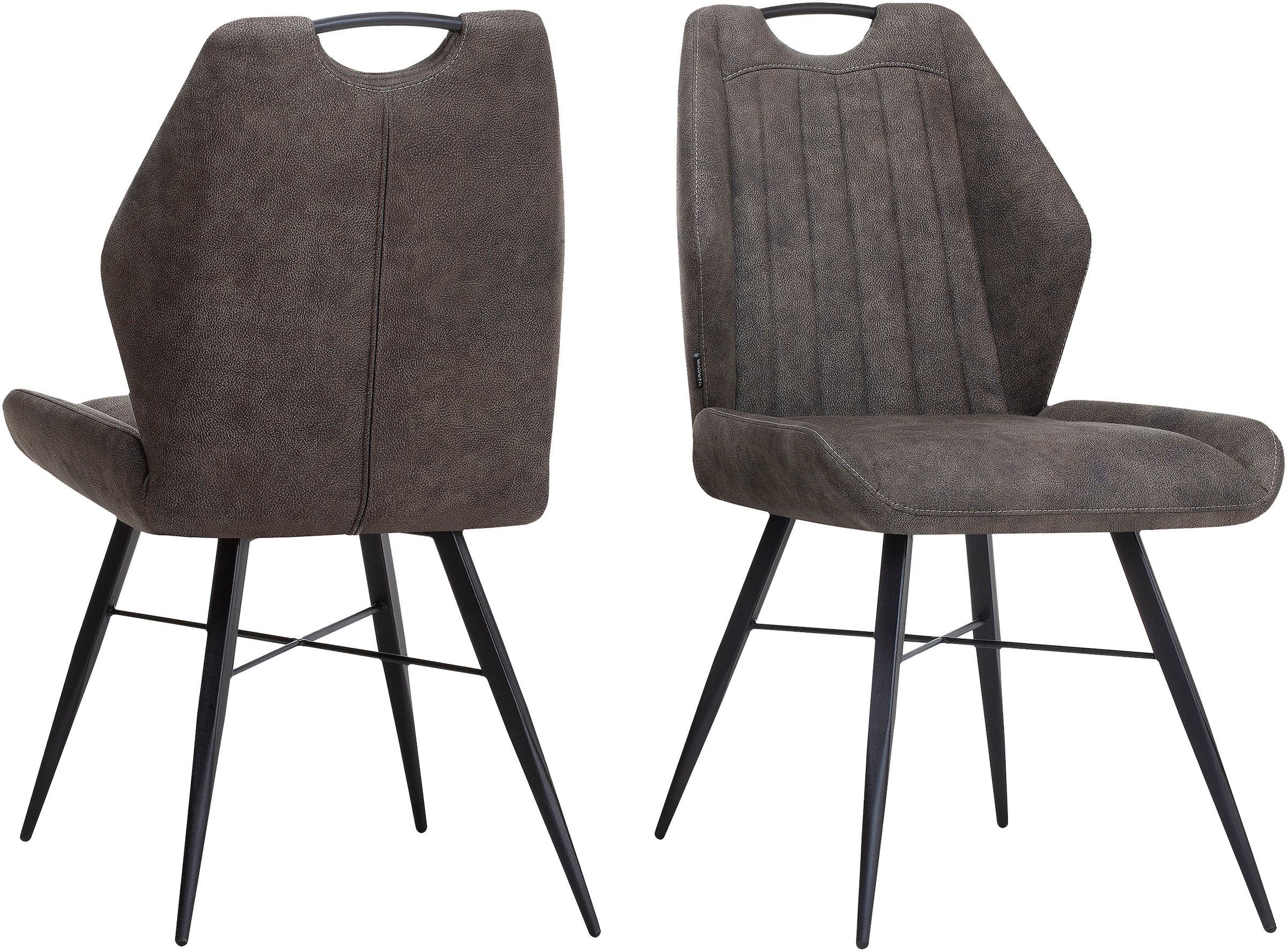 OMG Design Esszimmerstuhl »Torro«, (Set), 1 St., Stoff, bequemer Polsterstu günstig online kaufen