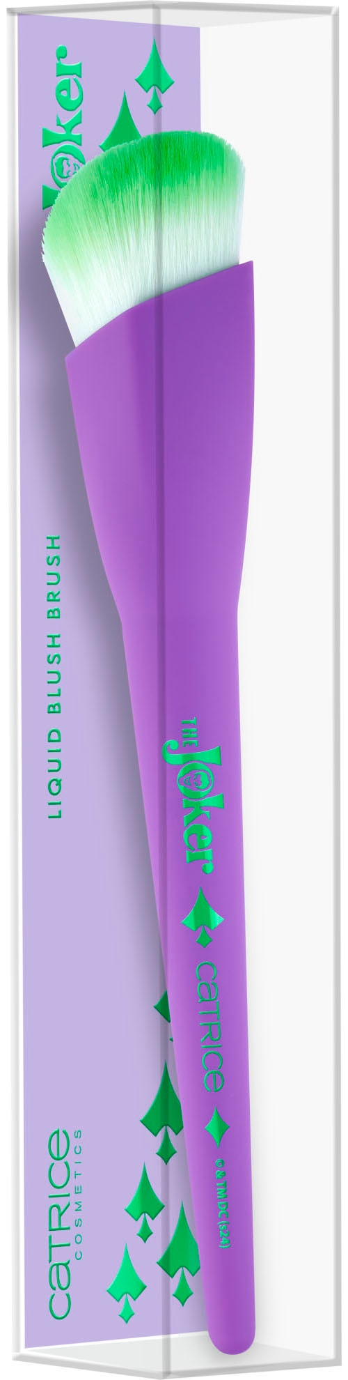 Catrice Rougepinsel »The Joker Liquid Blush Brush«, (Set, 4 tlg.)