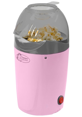 bestron Popcornmaschine »APC1007P«, für bis zu 50 g Popcornmais, für Popcorn in 2... kaufen