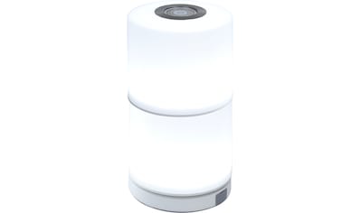 Smarte LED-Leuchte »NOMA«, 1 flammig-flammig, Smart-Home Tischleuchte