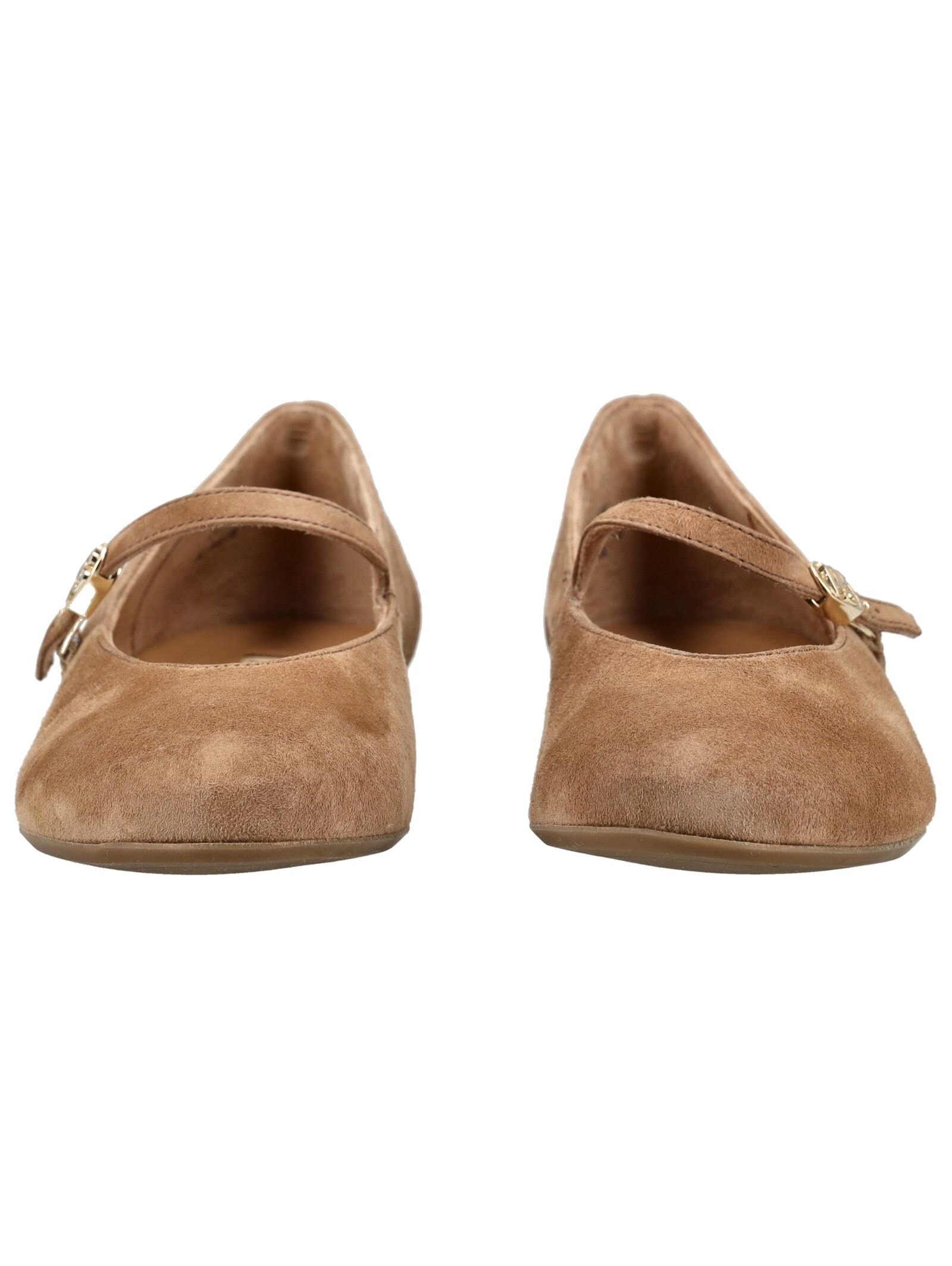 Paul Green Riemchenballerina »Paul Green Ballerinas Veloursleder«