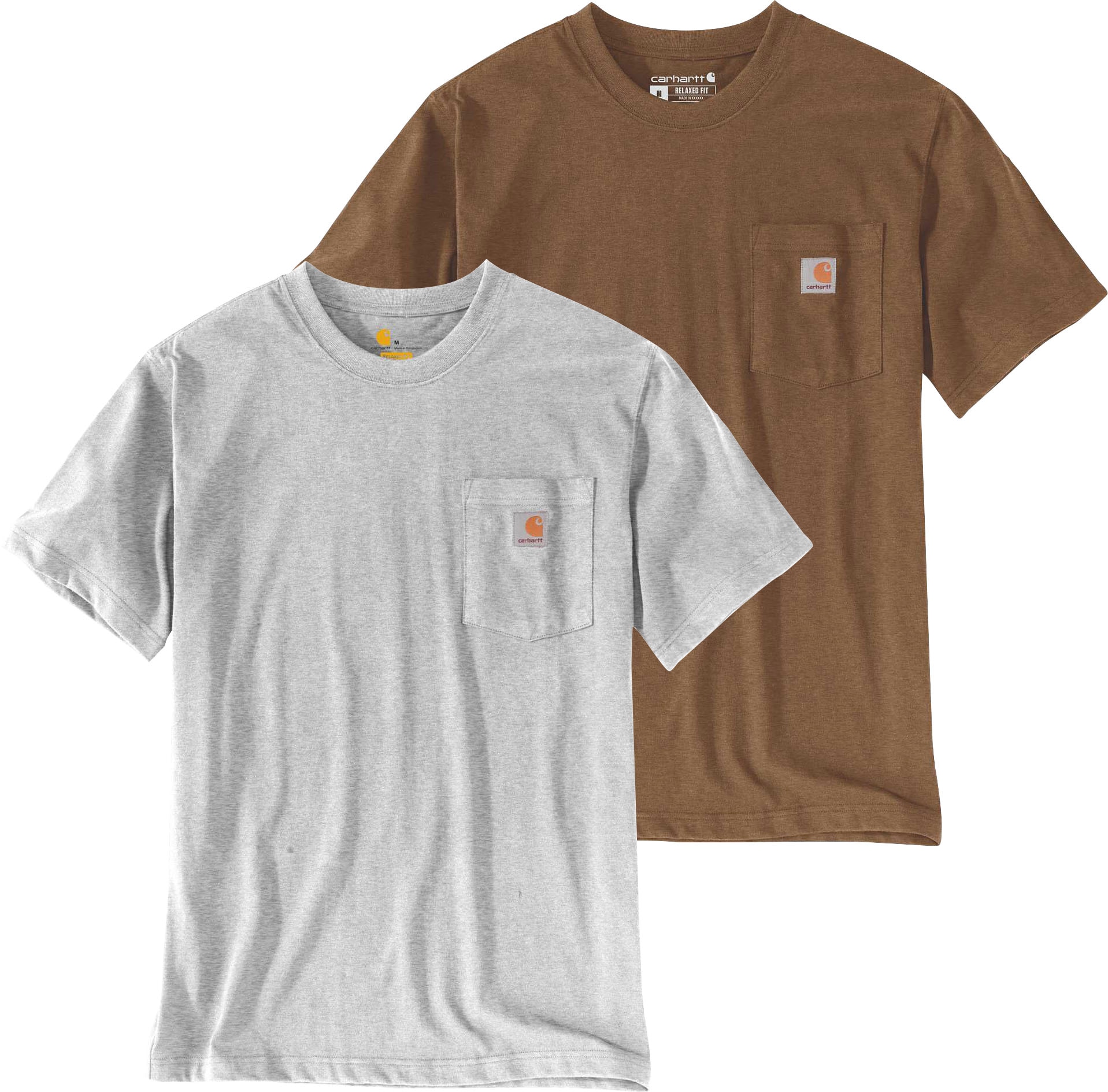 Set) Carhartt (2 T-Shirt, bestellen 2er tlg.,