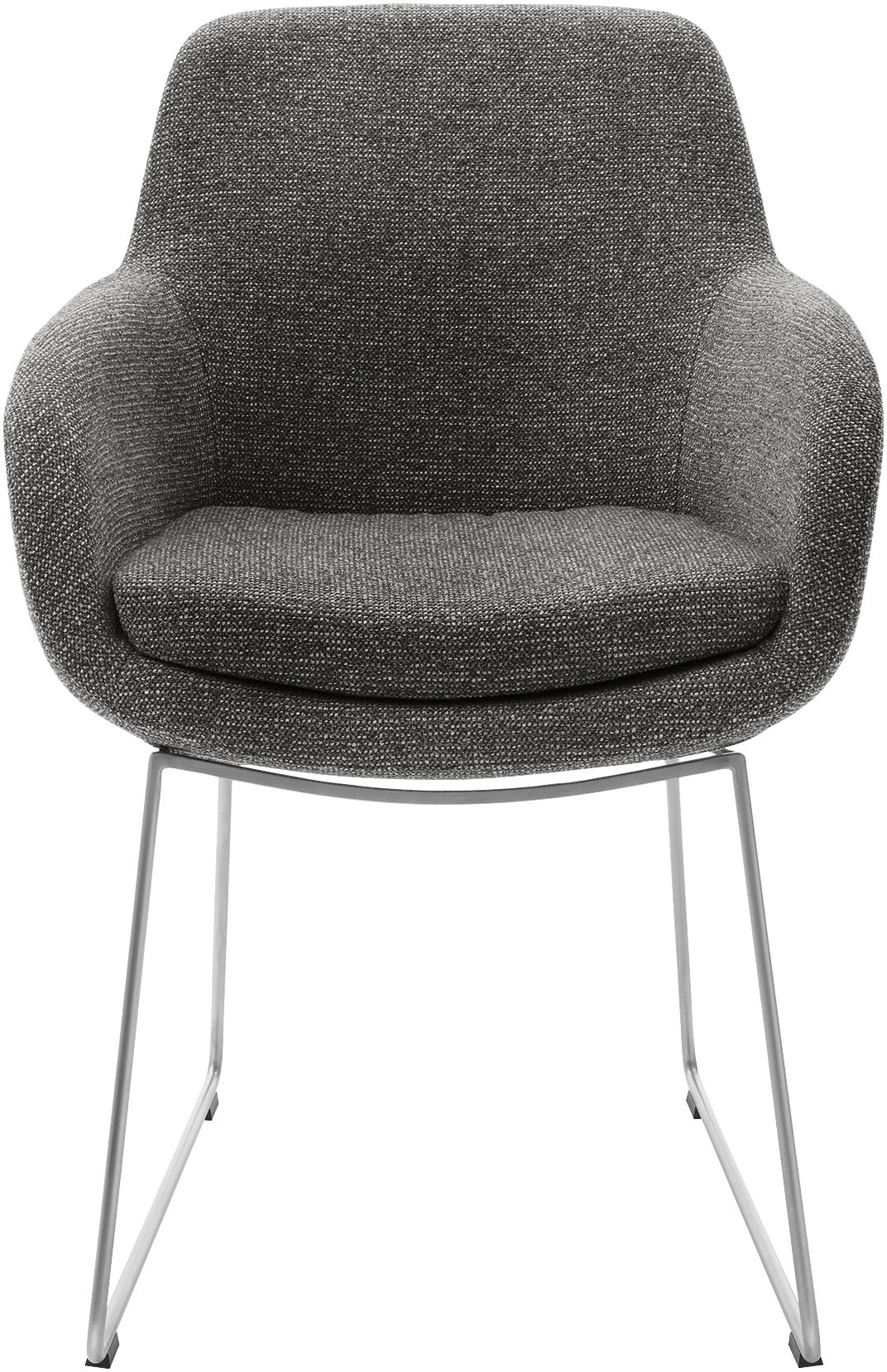 Musterring Esszimmerstuhl »Tavia«, (Set), 2 St., Chenille