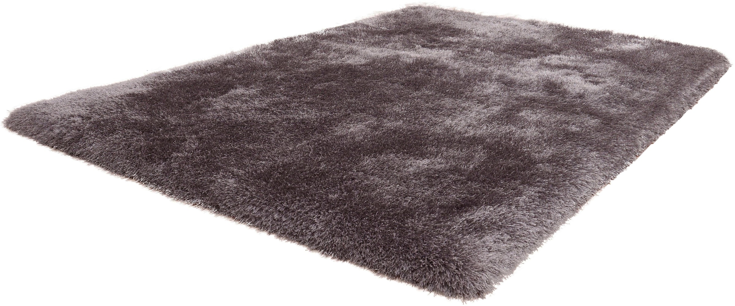 my home Hochflor-Teppich »Barin«, rechteckig, 90 mm Höhe, besonders weicher Teppich