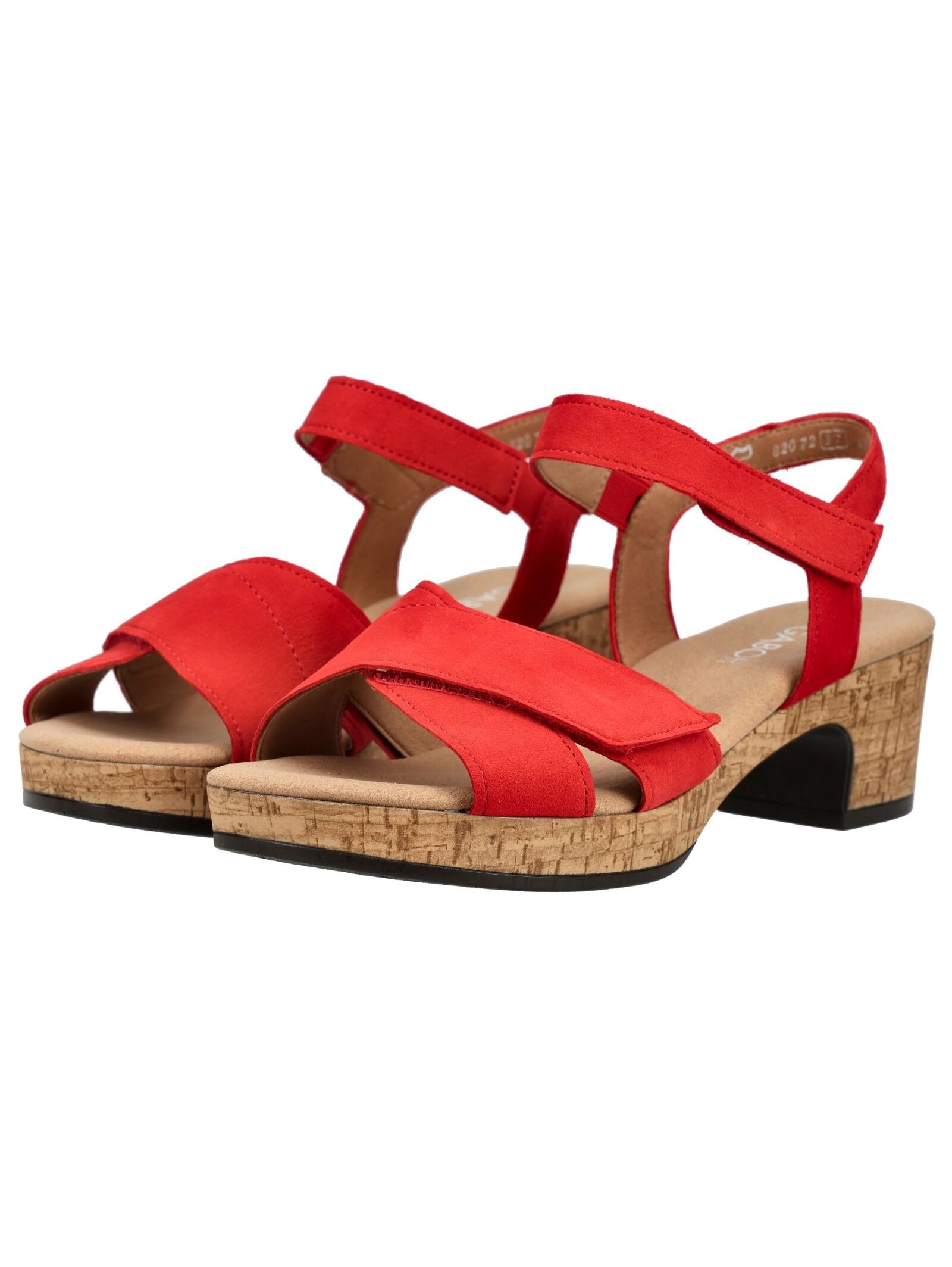 Gabor Comfort Riemchensandale »Gabor Comfort Sandalen Leder«