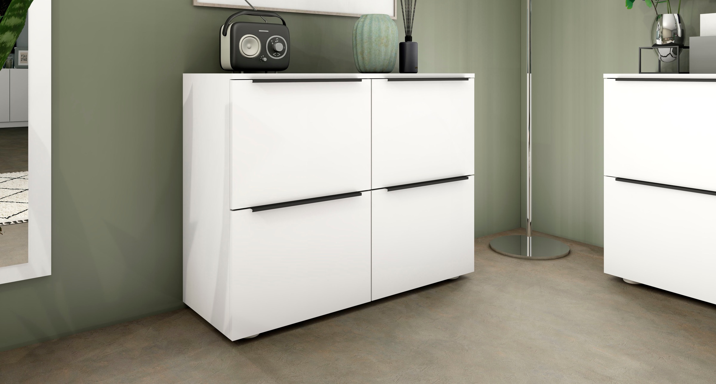 borchardt Möbel Aktenschrank "Tom" Breite 93 cm, Mehrzweckschrank günstig online kaufen