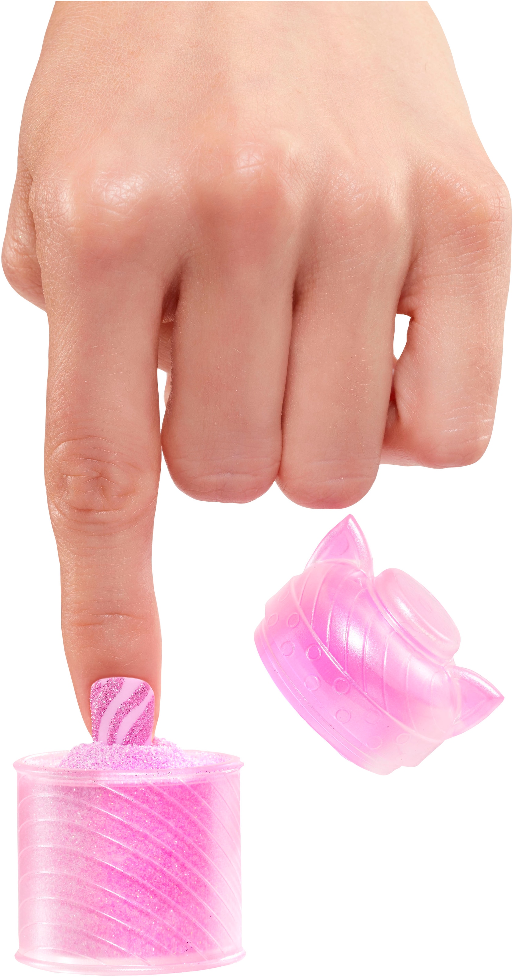 L.O.L. SURPRISE! Anziehpuppe »L.O.L. Surprise O.M.G. Sweet Nails - Pinky Pops«