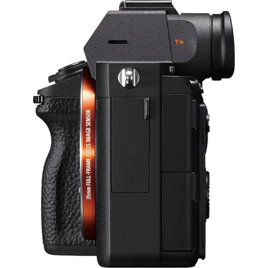 Sony Systemkamera »Alpha 7R IIIA (35-mm-Vollformatbildsensor)«, 42,4 MP, WLAN-NFC-Bluetooth