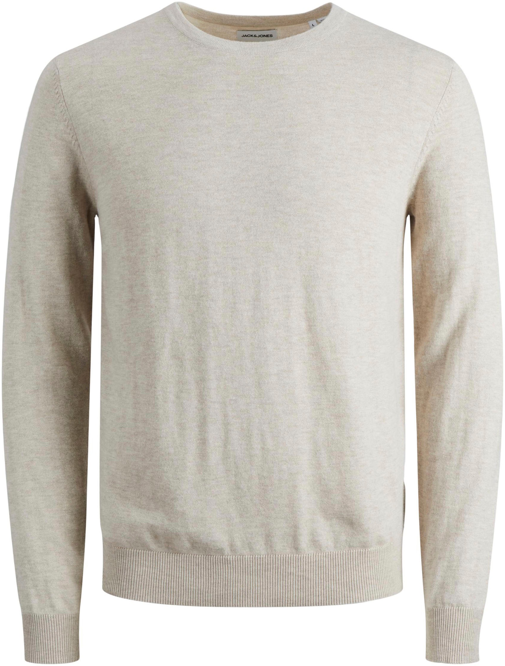 Jack & Jones Rundhalspullover »EMIL KNIT«