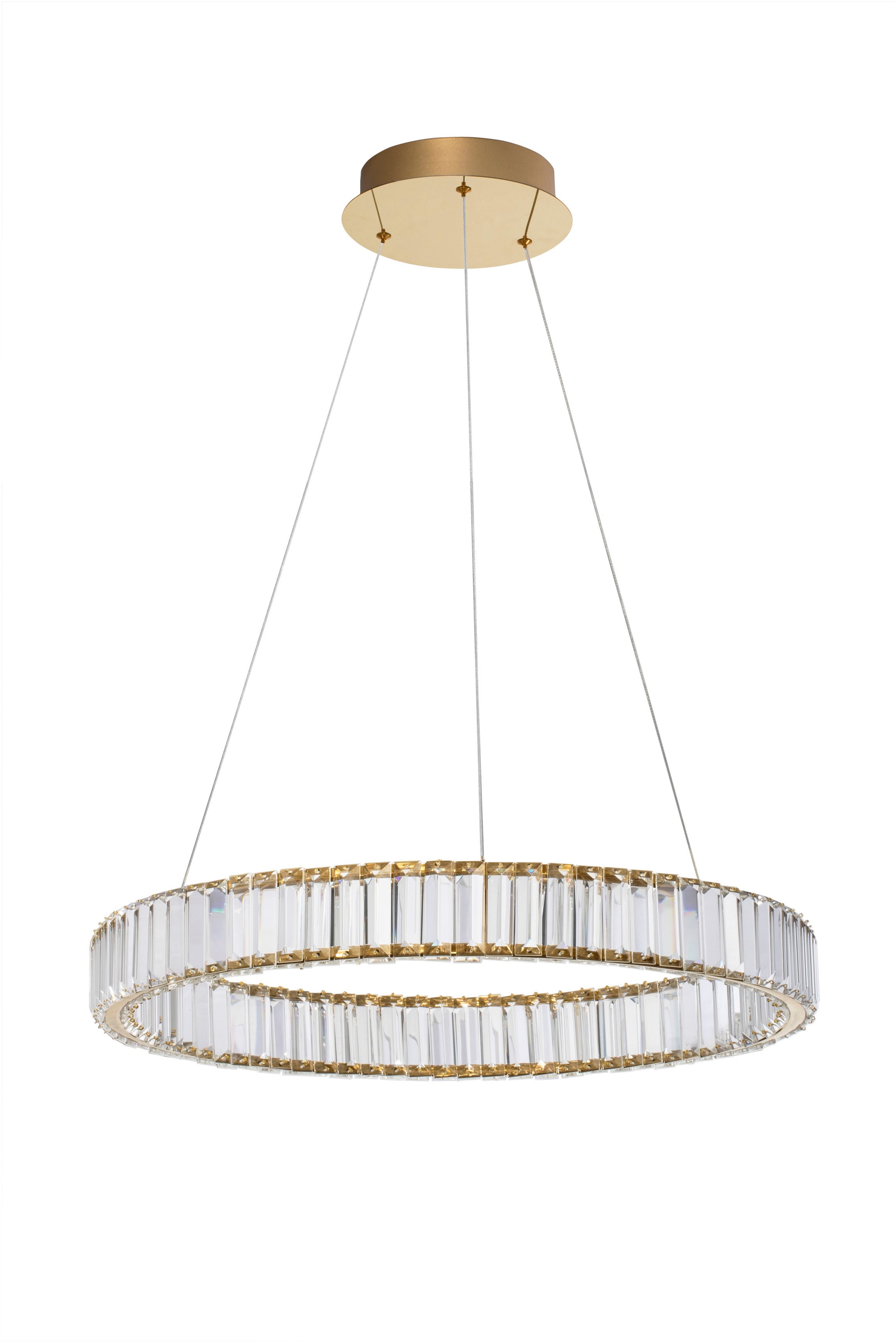 Nova Luce LED-Hängeleuchte »AURELIA« LED-Modul 1 Stk. Warmweiß günstig online kaufen