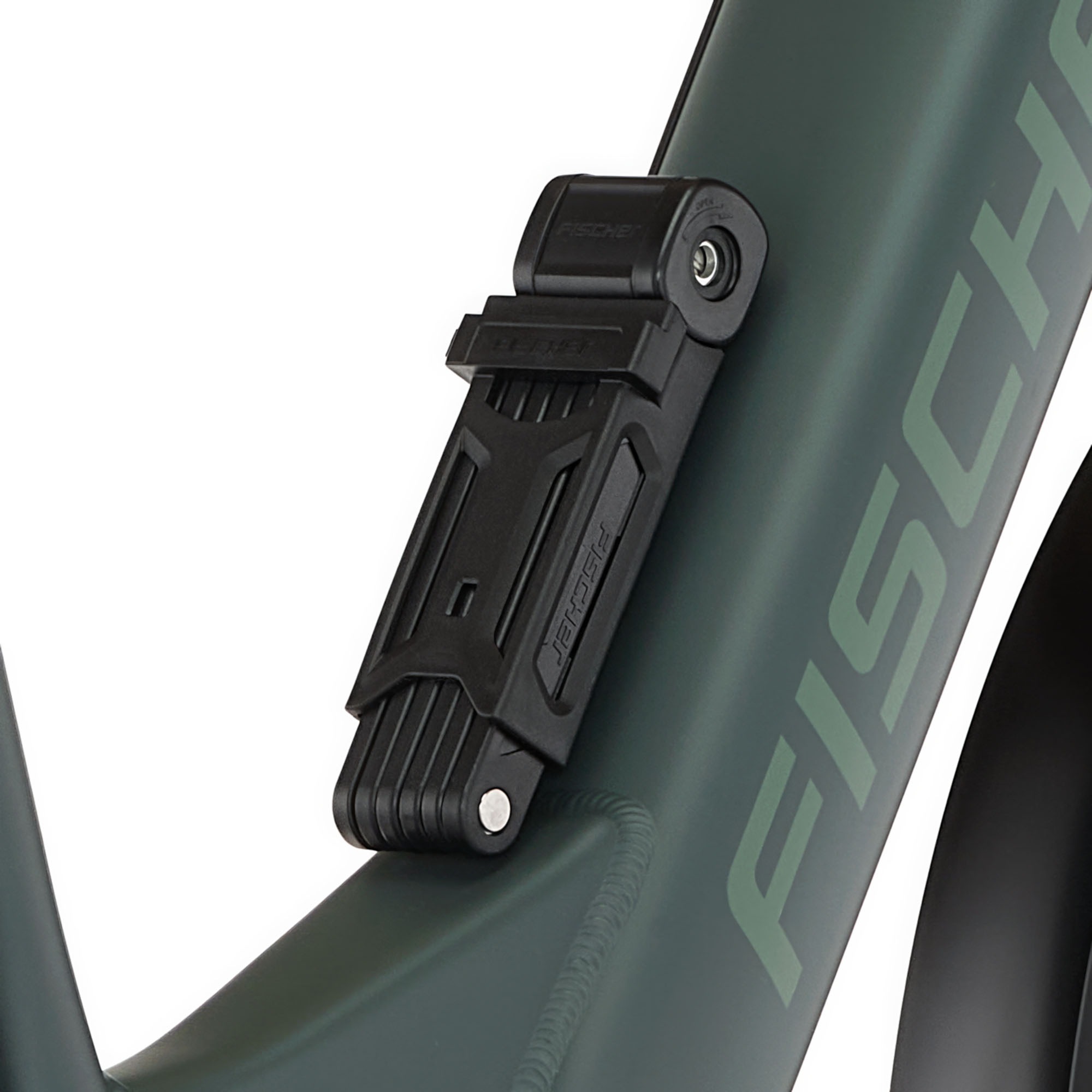 FISCHER Fahrrad E-Bike »TERRA T100 55 711«, 10 Gang, Shimano, Schaltwerk Deore