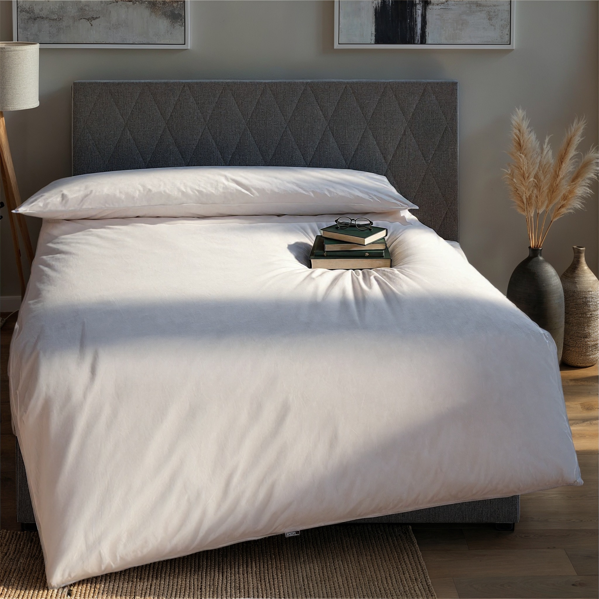 Home affaire Federbettdecke »Trin Bettdecke 135x200 cm, 155x220 cm Winter, günstig online kaufen